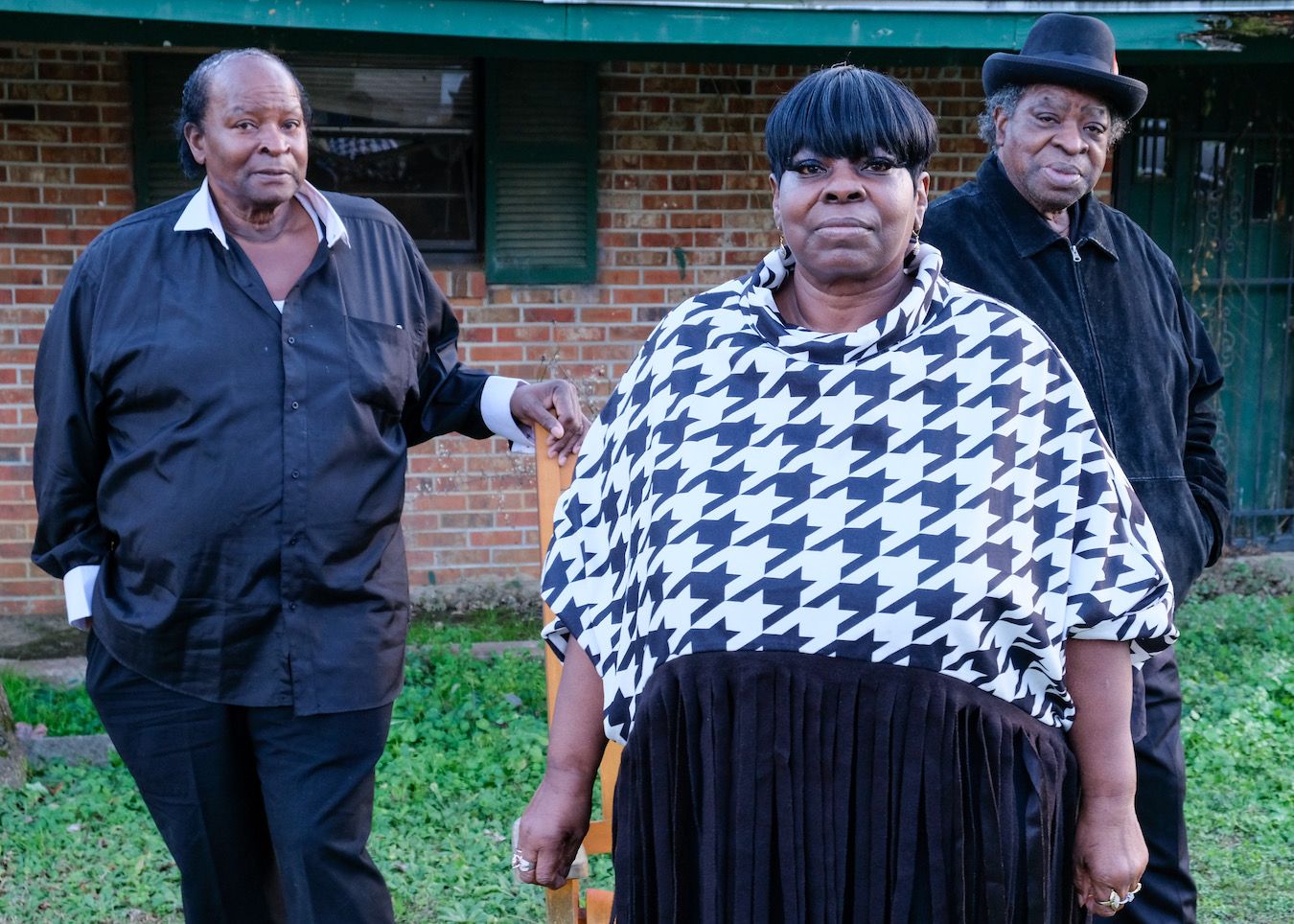 When Do We Get Paid? The Staples Jr. Singers are asking Luaka Bop