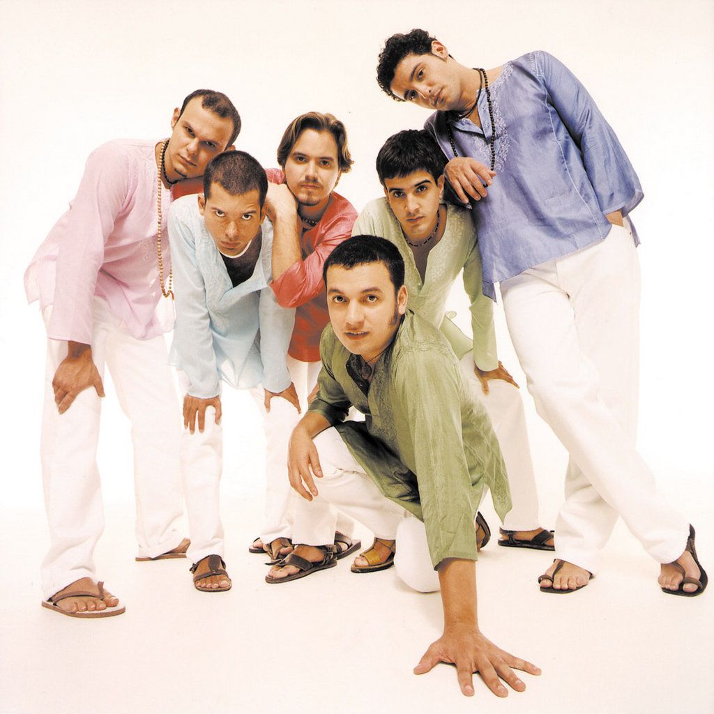 Los Amigos Invisibles - Luaka Bop