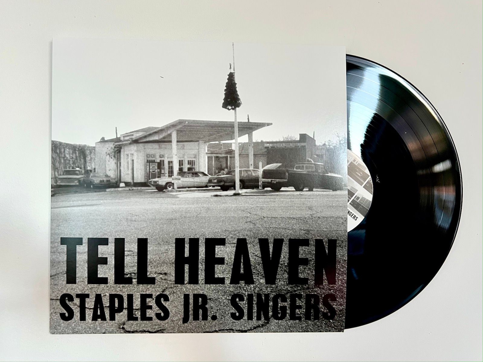 Staples Jr. Singers Work with GRAY & Go Back on Tour Luaka Bop