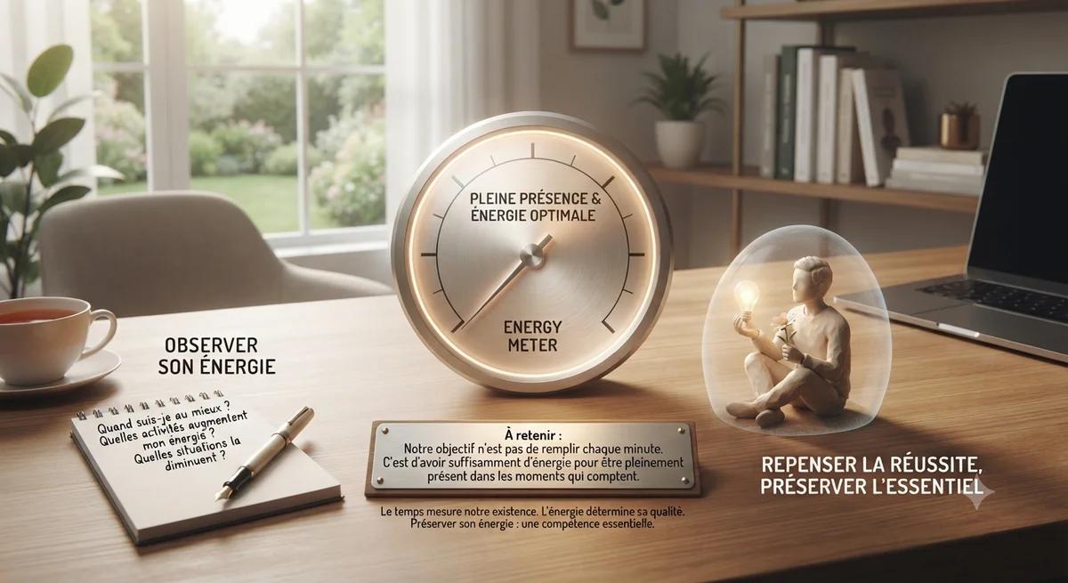 Une nouvelle stratégie pour gagner du temps