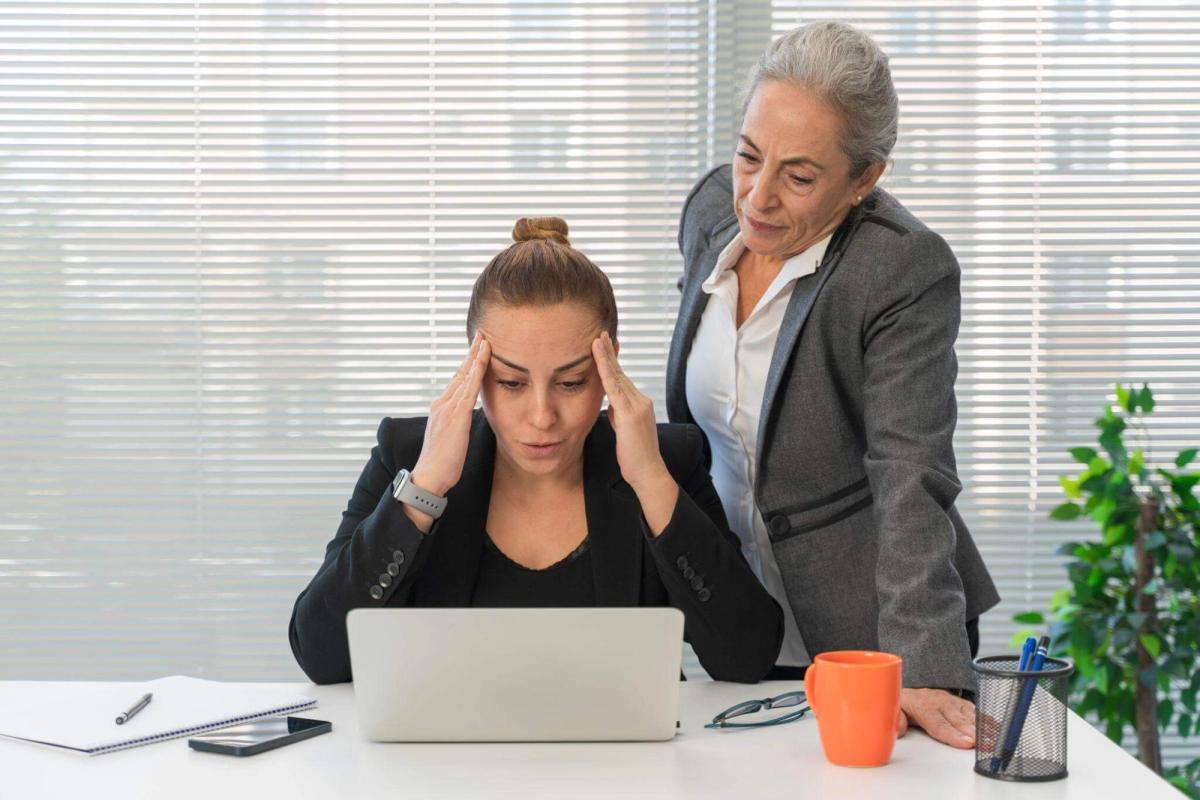 Relations Professionnelles Toxiques
