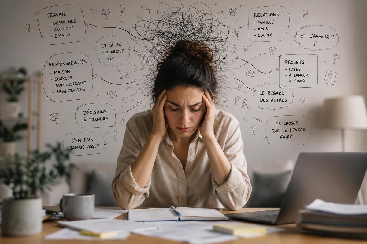 Pourquoi le manque de clarté nous épuise