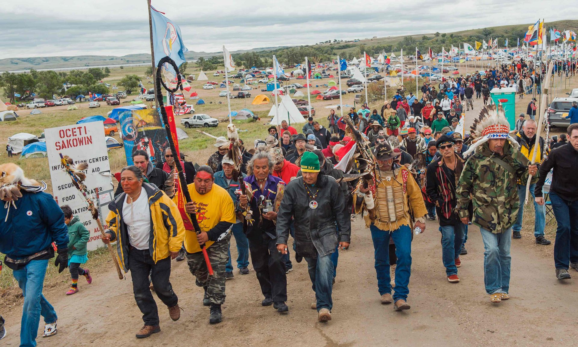 From North Carolina to North Dakota: Stop the Pipelines, Respect Native People, Protect Clean Water