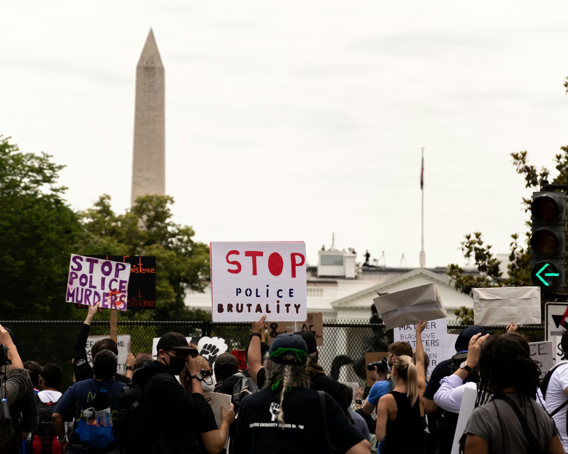 Statement on police violence and nationwide uprisings for justice