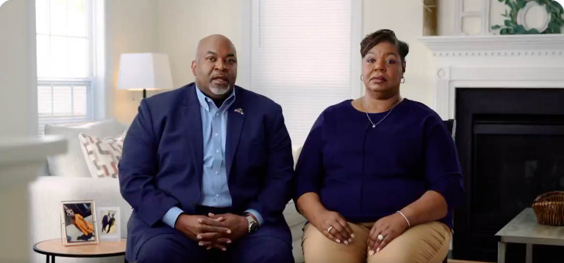 Robinson Campaign Takes a Page Out of the Anti-Abortion Playbook in New Ad