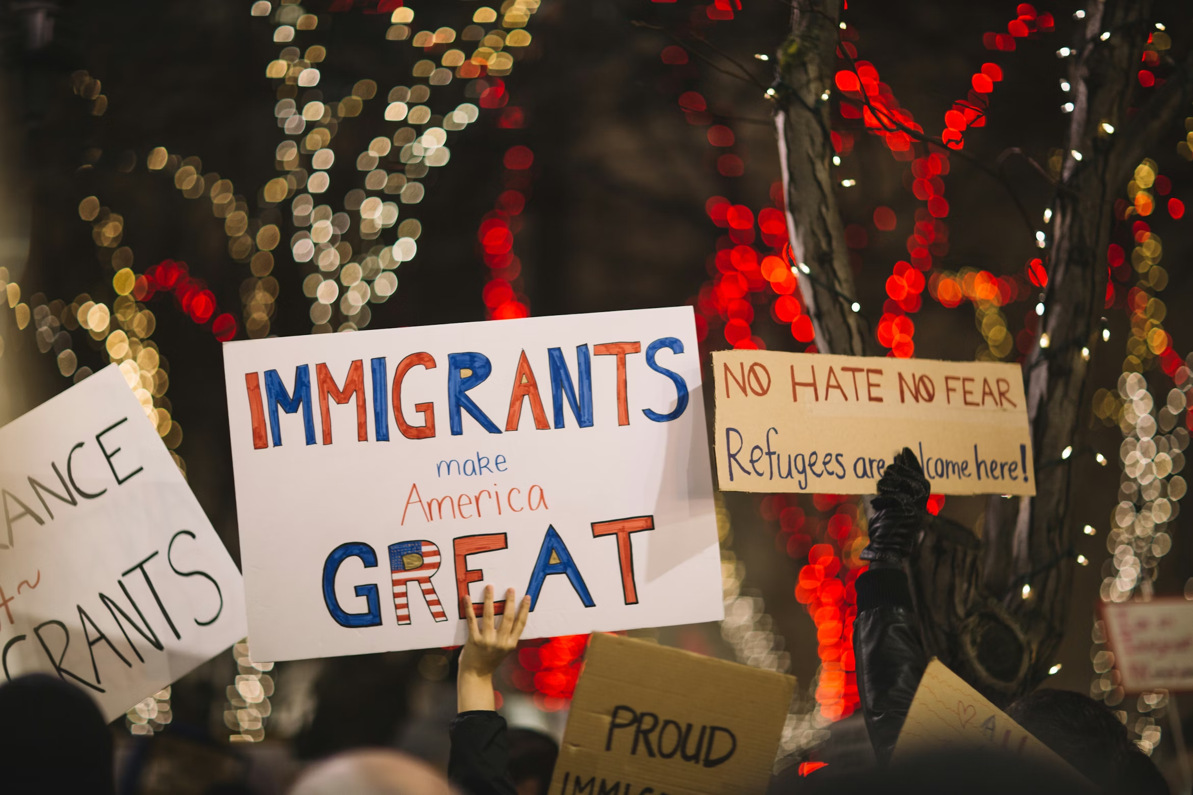 Resist Anti-Immigrant Bigotry in North Carolina