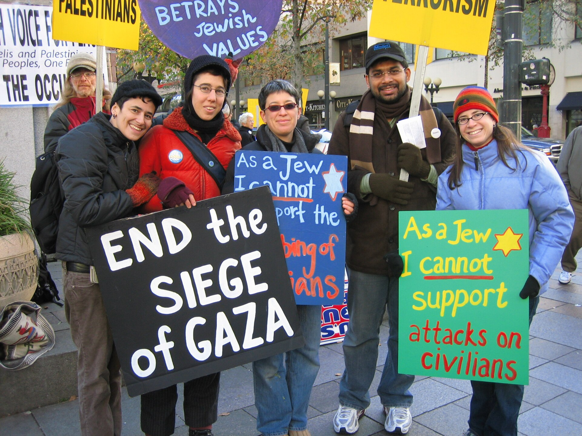 Antisemitism and Anti-zionism: Cynicism and Conflation