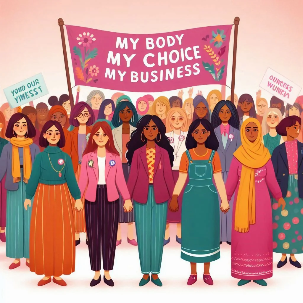 The Intersection of Reproductive and Trans Rights: A Call for Bodily Autonomy