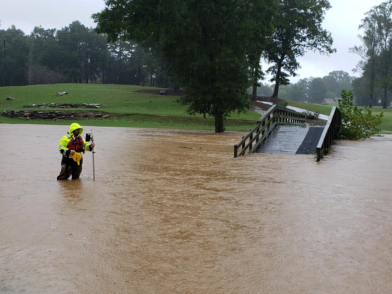 DSA Hurricane Florence Recovery Efforts