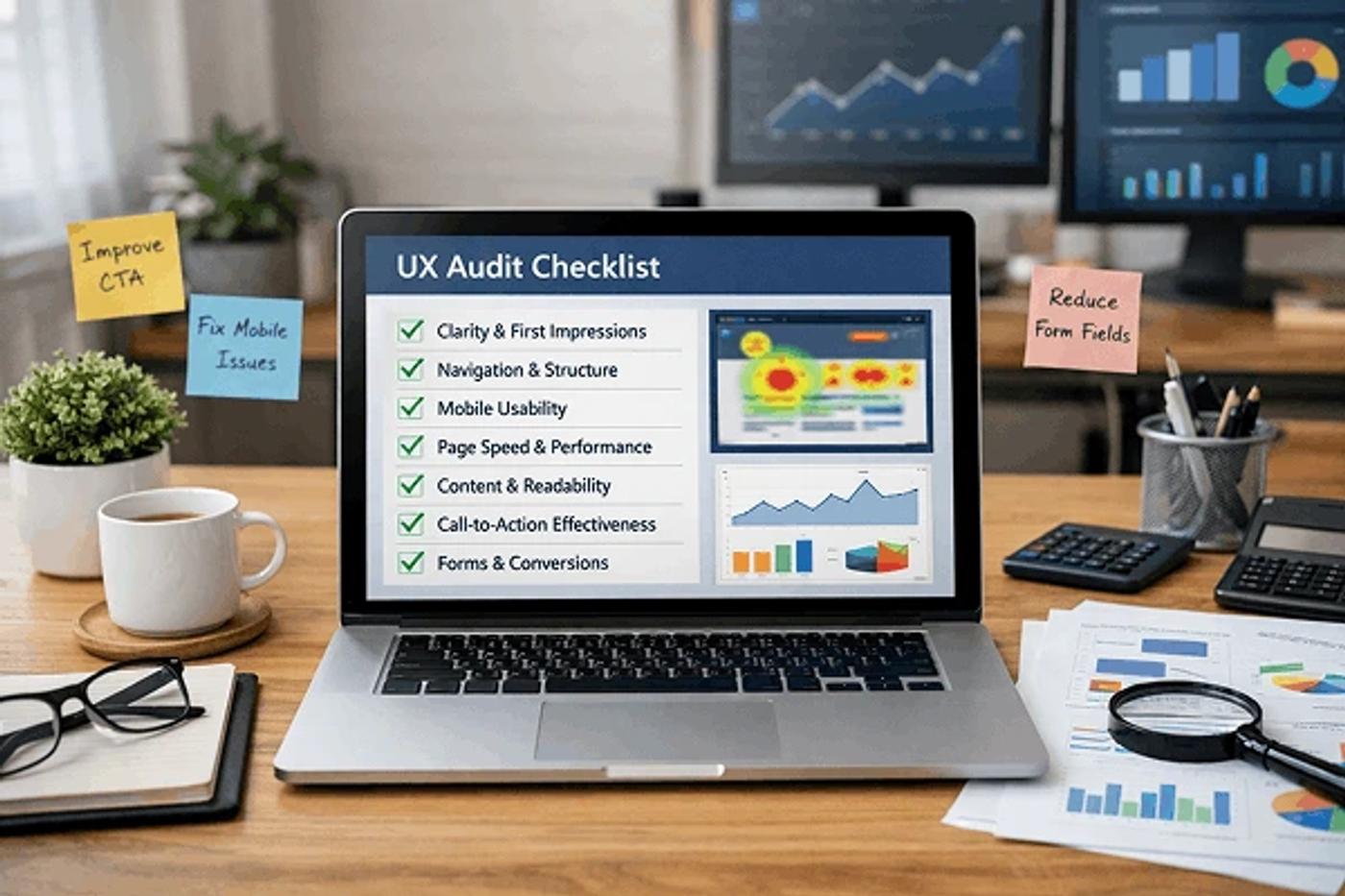 ux audit