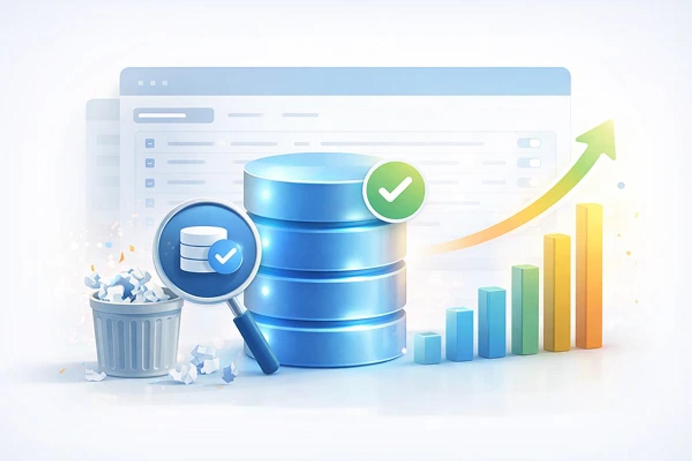 database optimization