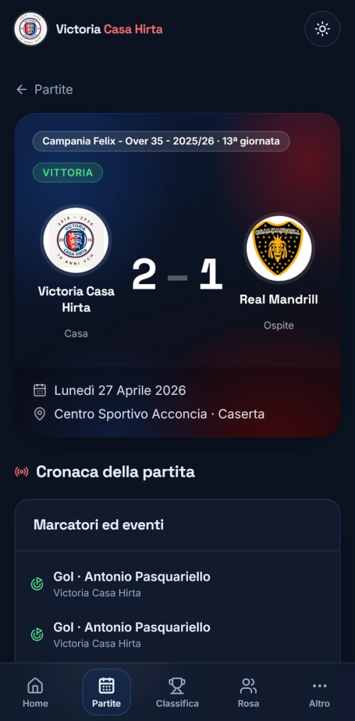 Victoria Casa Hirta — mobile