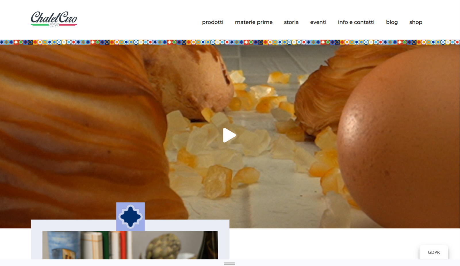 Chalet Ciro — desktop