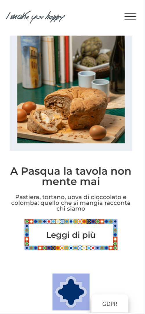 Chalet Ciro — mobile