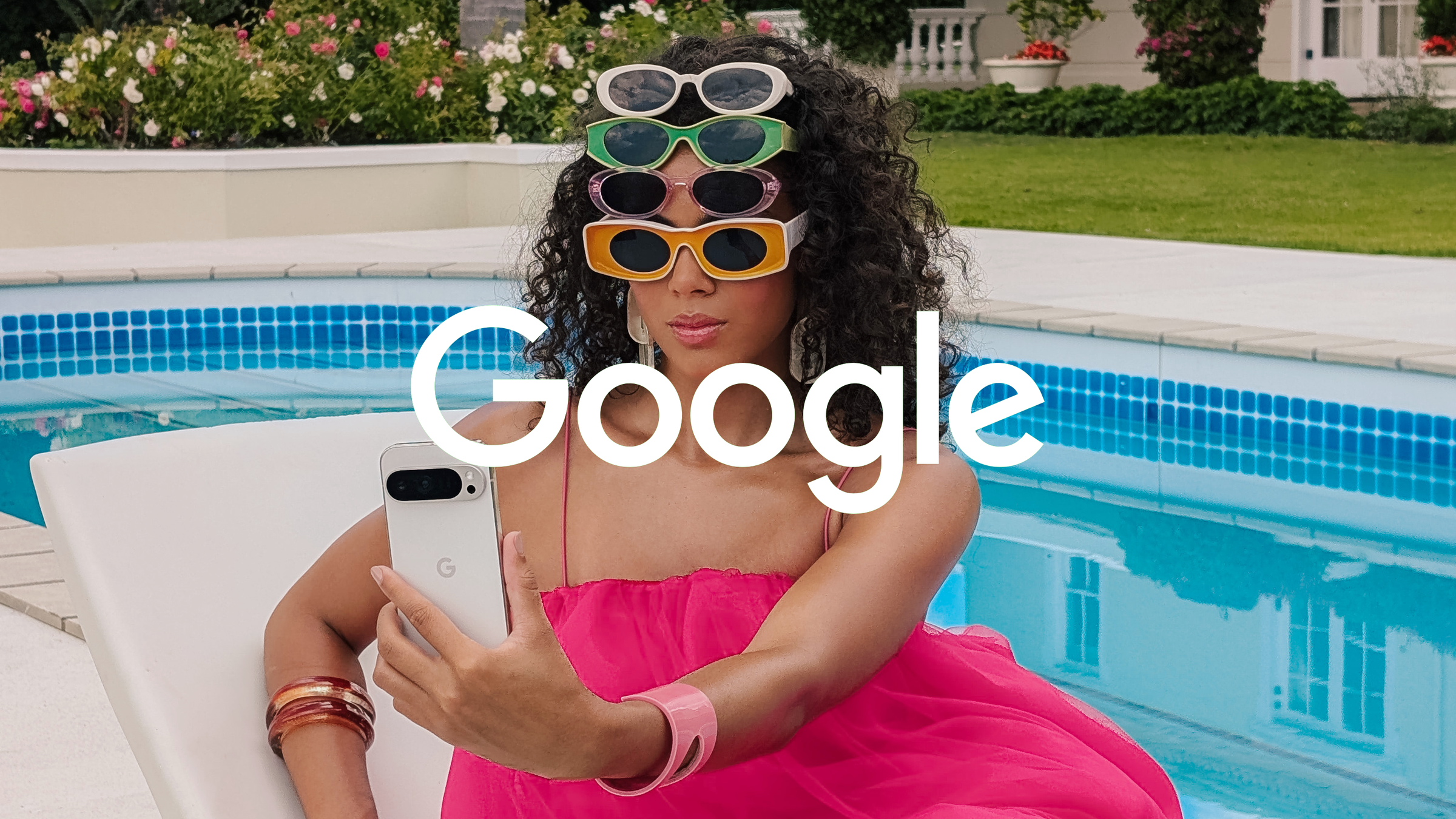 Google — poster