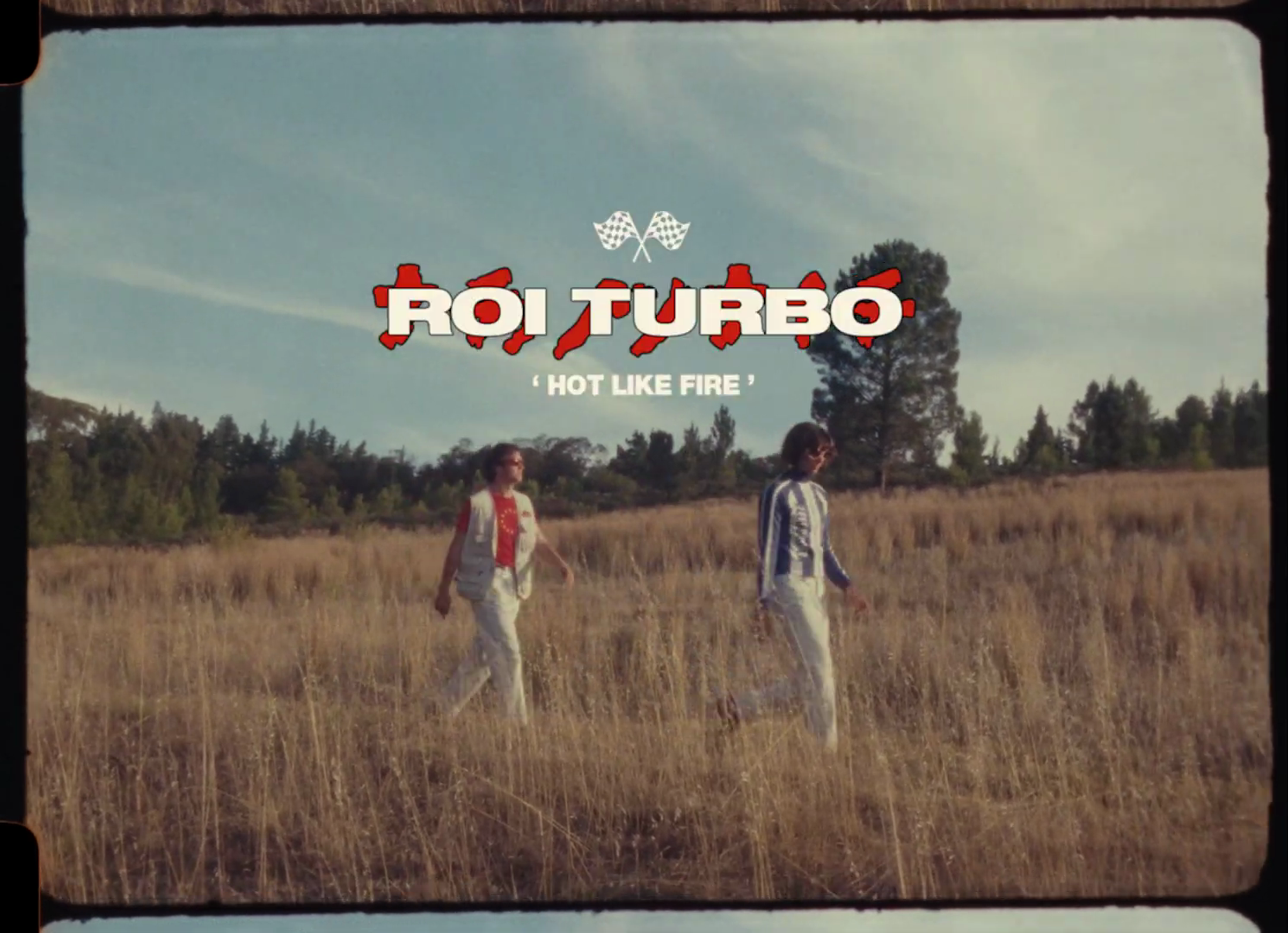 Roi Turbo — poster