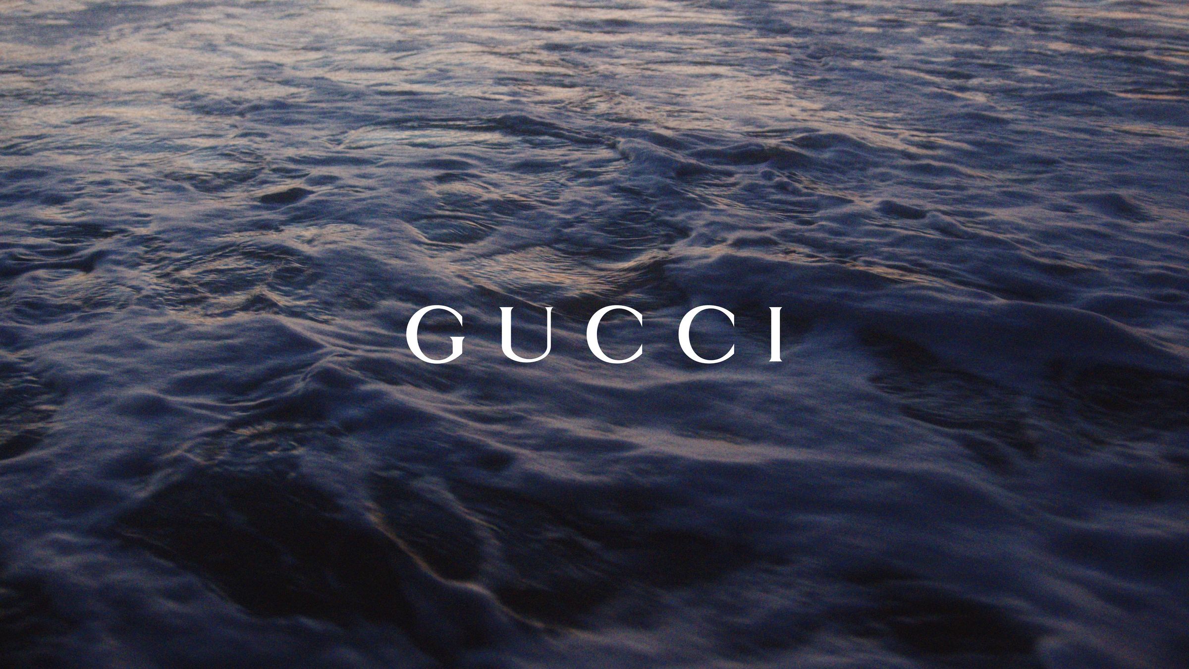 Gucci — poster