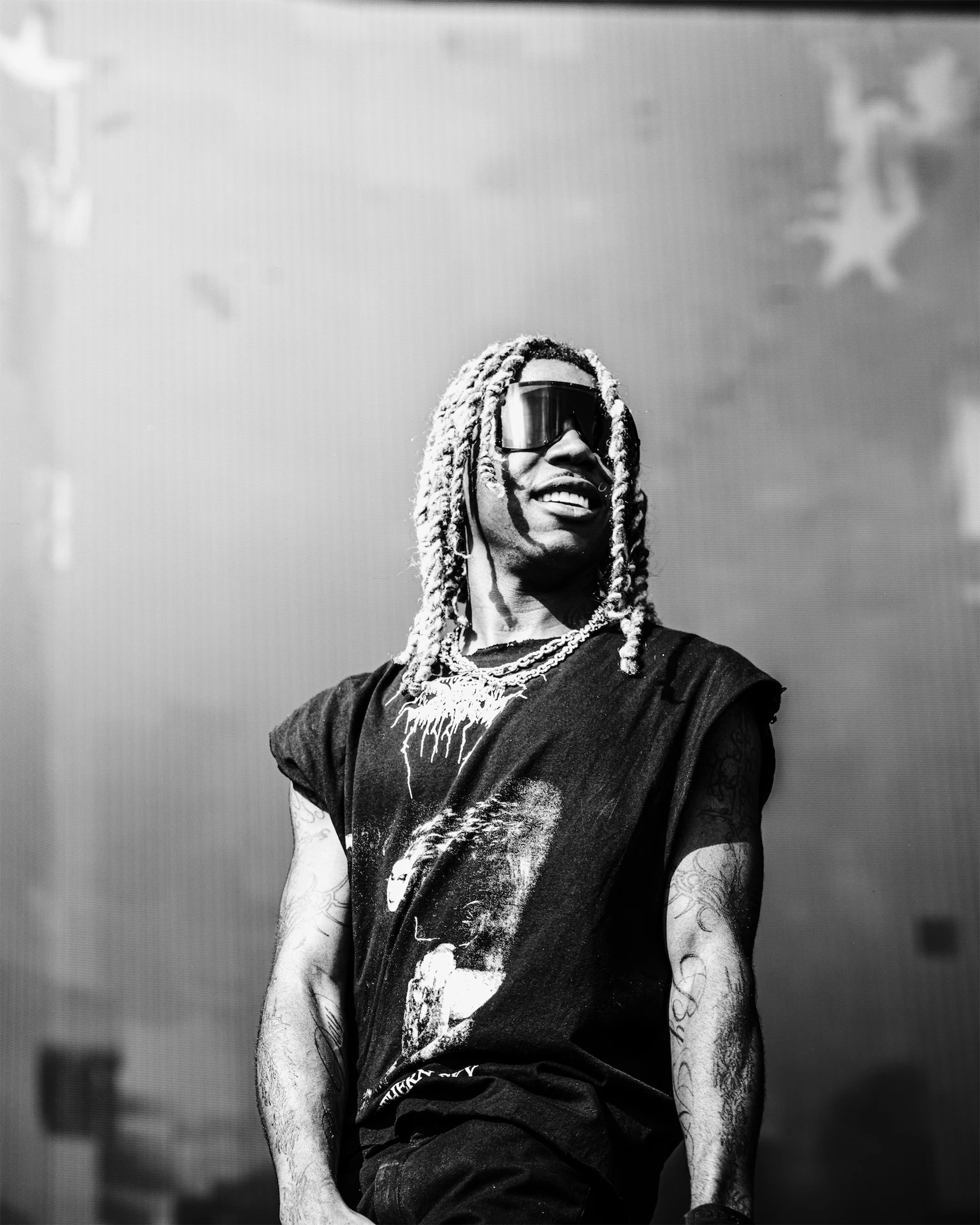 Les ardentes 2024 Destroy Lonely