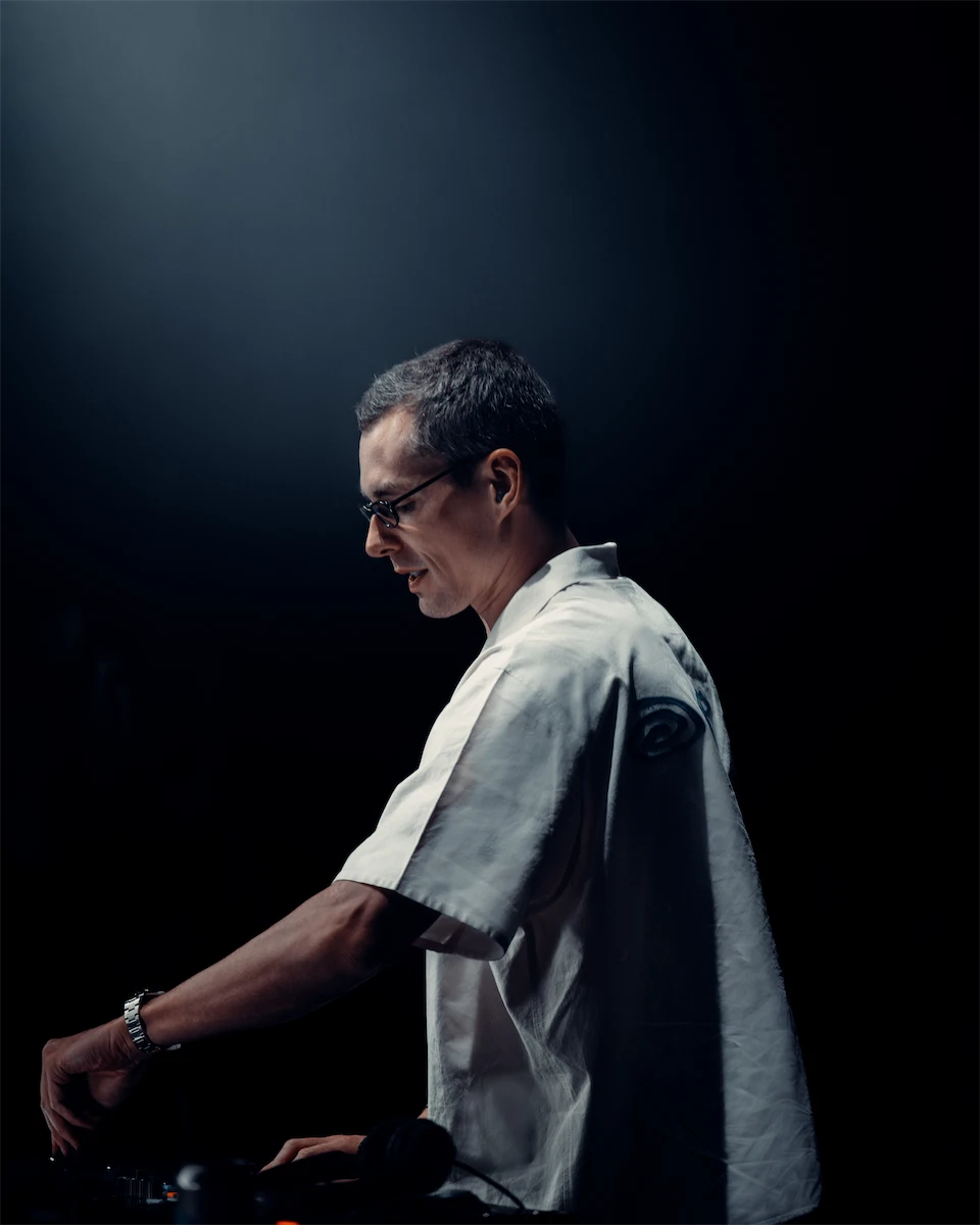 Lost Frequencies world tour photo concert