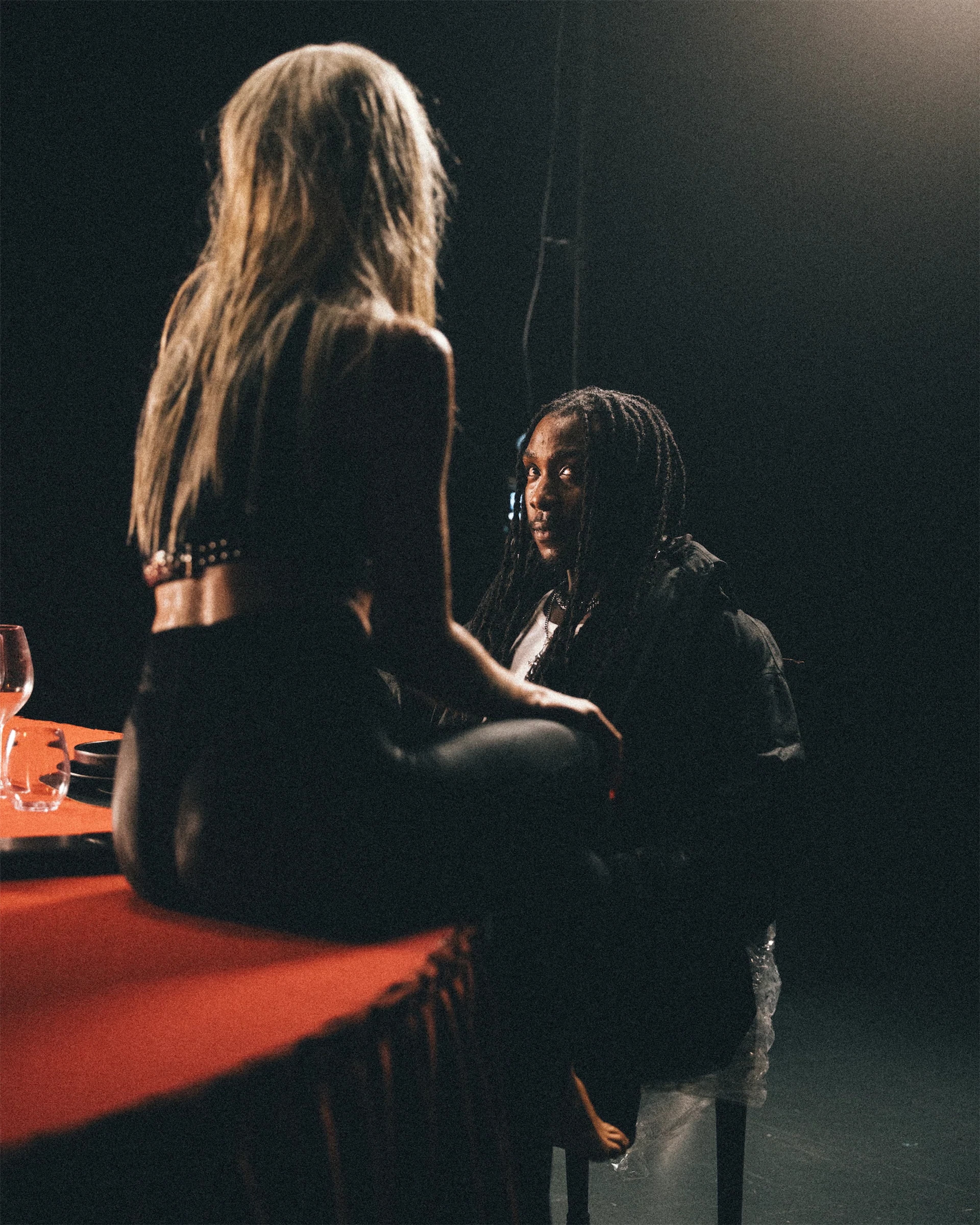 Something Wrong Music Video BTS