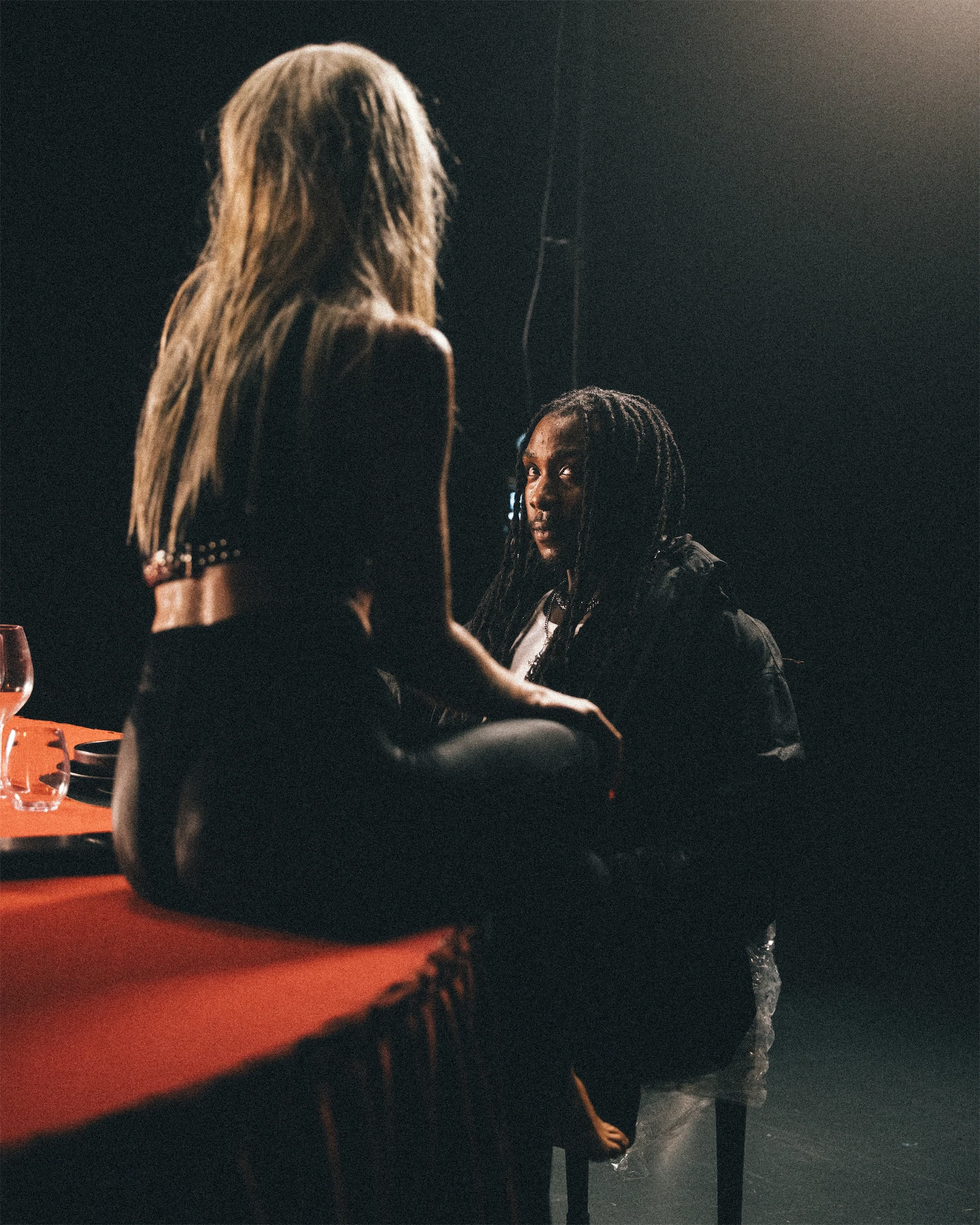 Something Wrong Music Video BTS