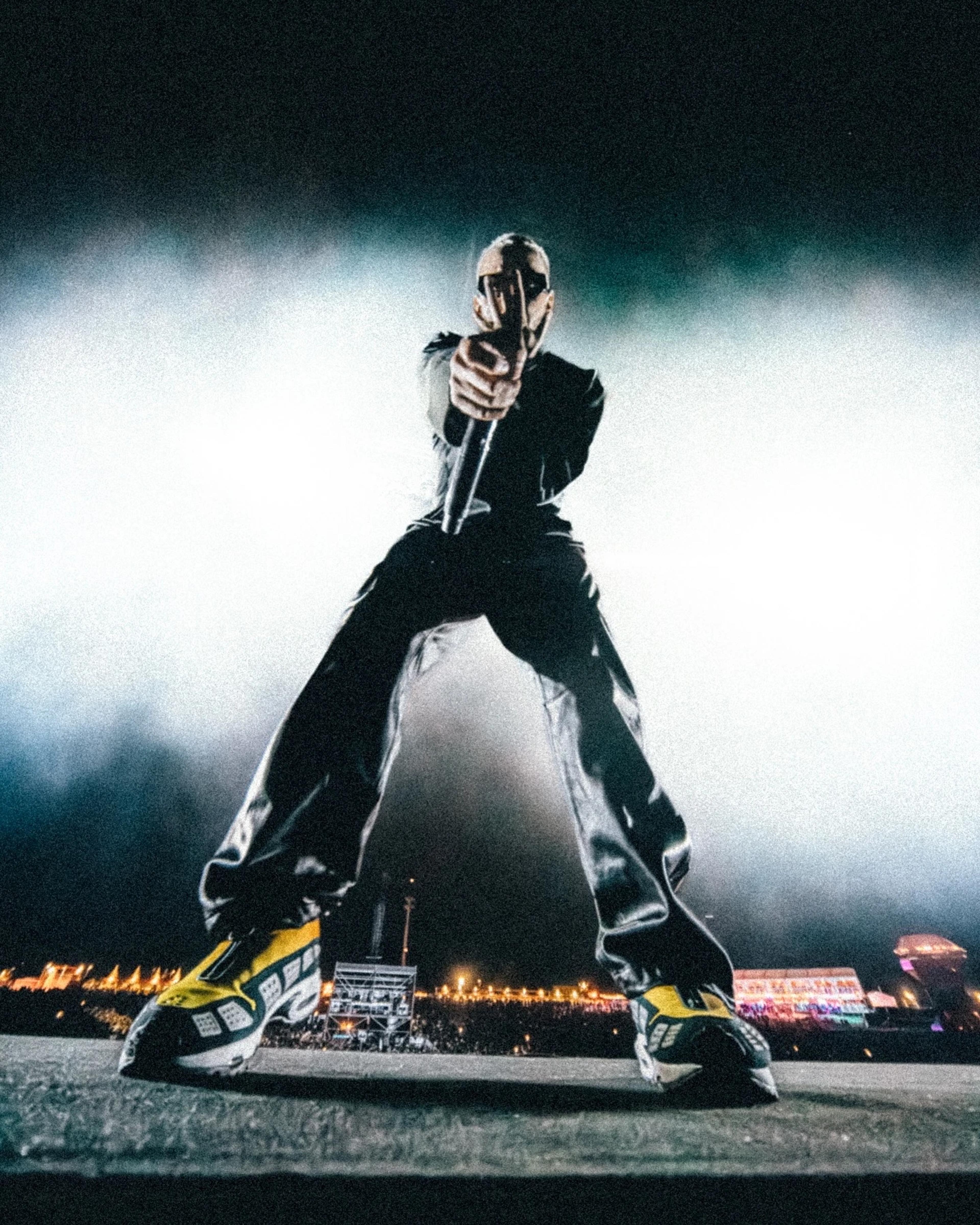 Les ardentes 2024 Dj Snake