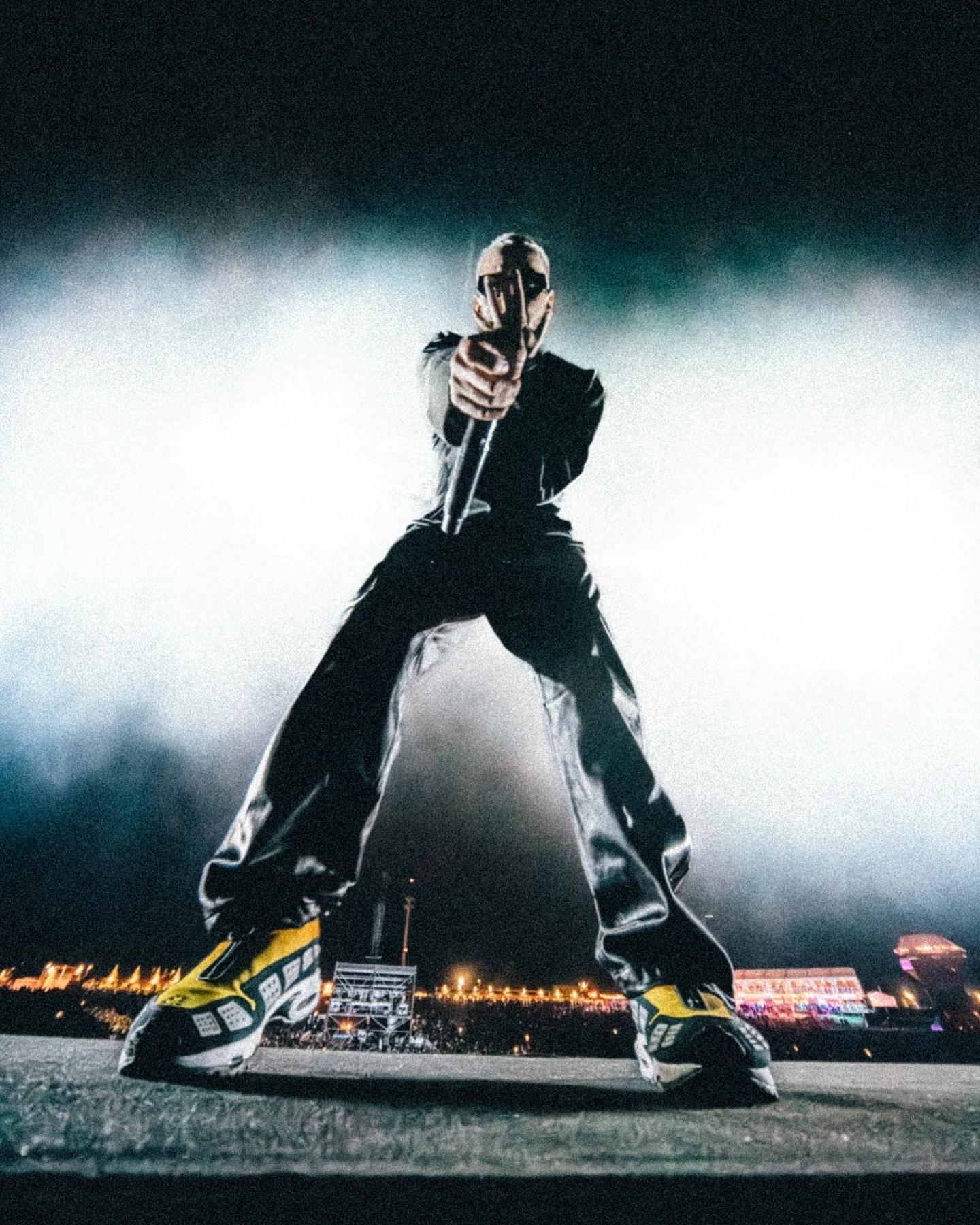 Les ardentes 2024 Dj Snake