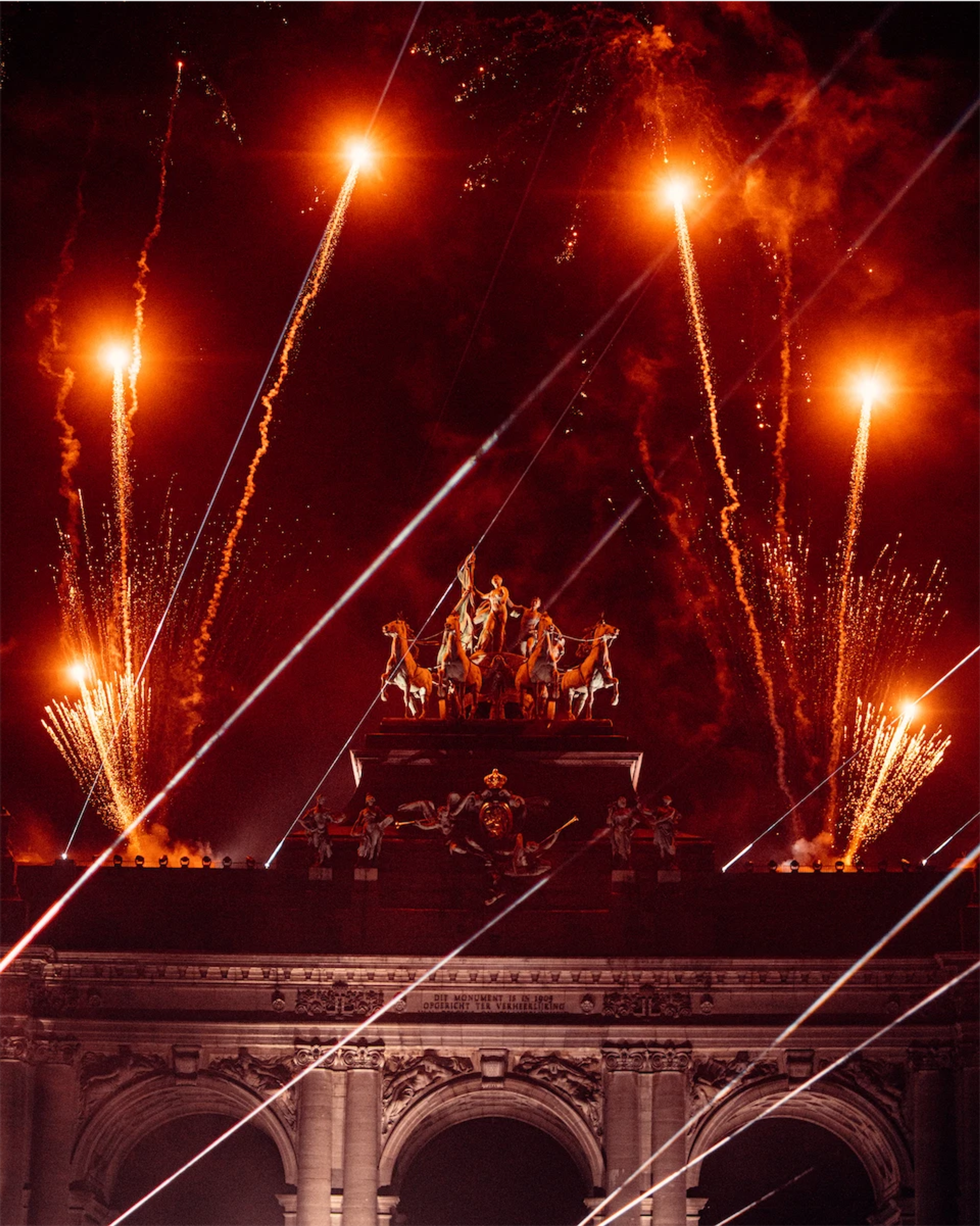 Lost Frequencies national Belgian Day