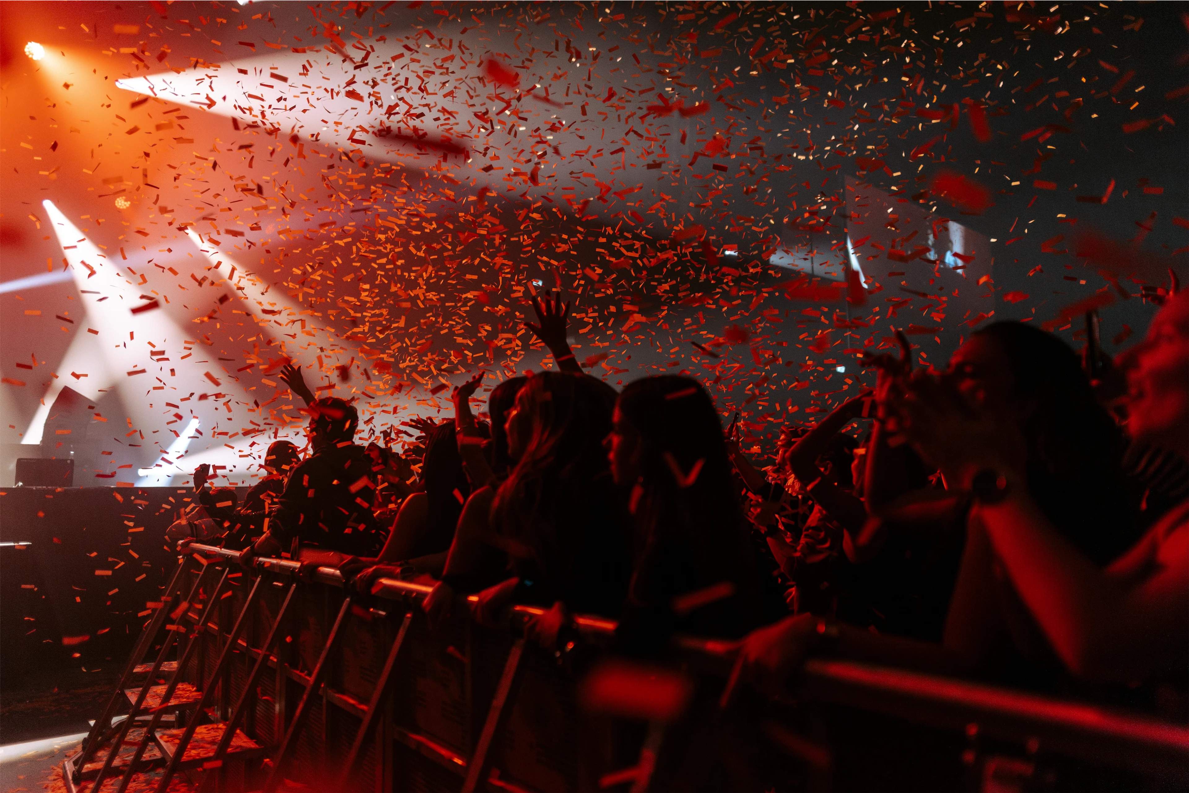 ING NIGHT 2025 crowd