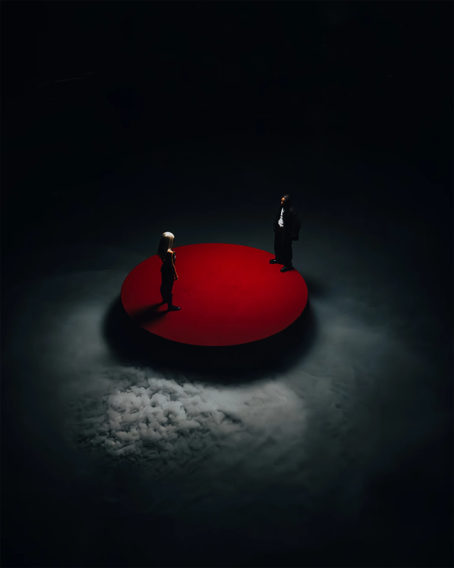 Something Wrong Music Video BTS