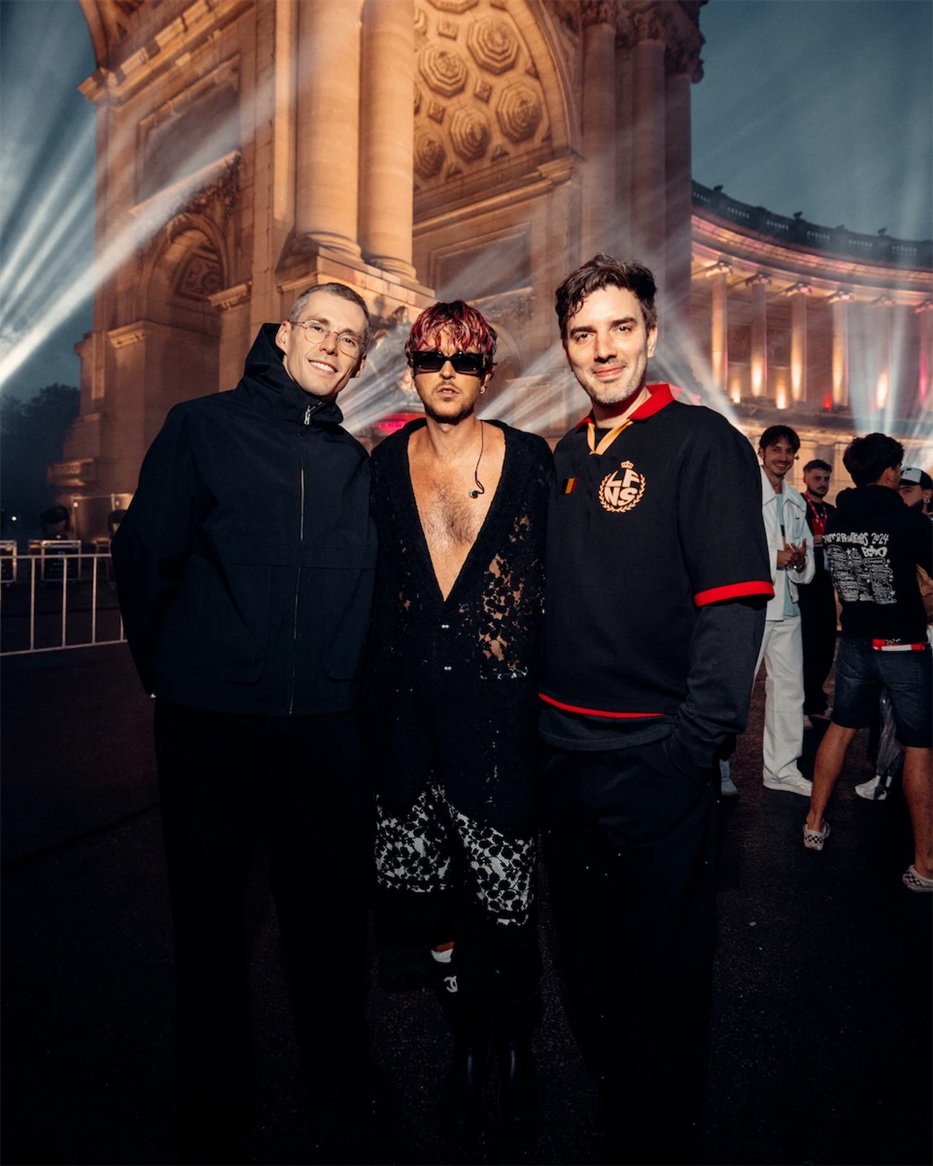 Lost Frequencies national Belgian Day