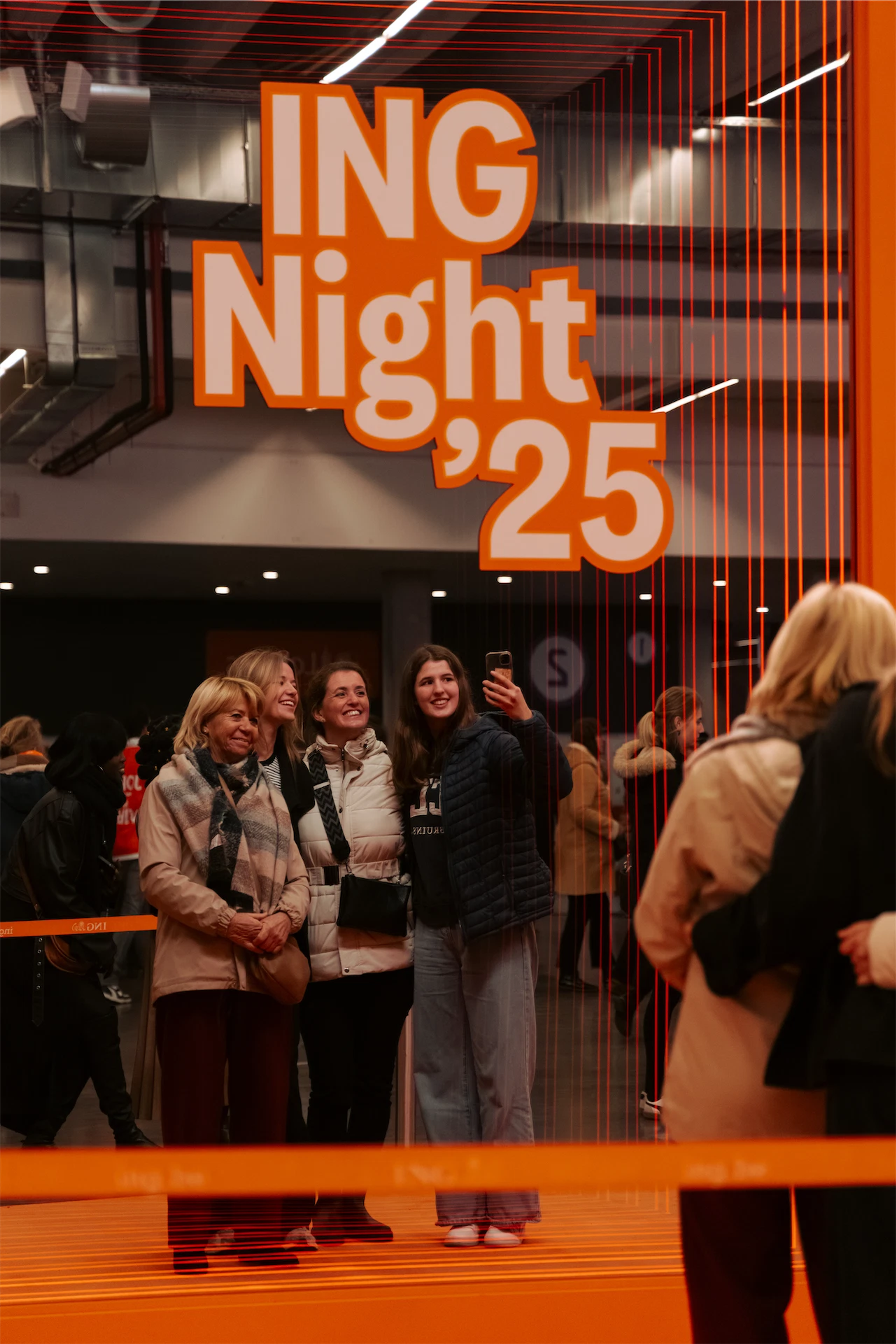 ING NIGHT 2025