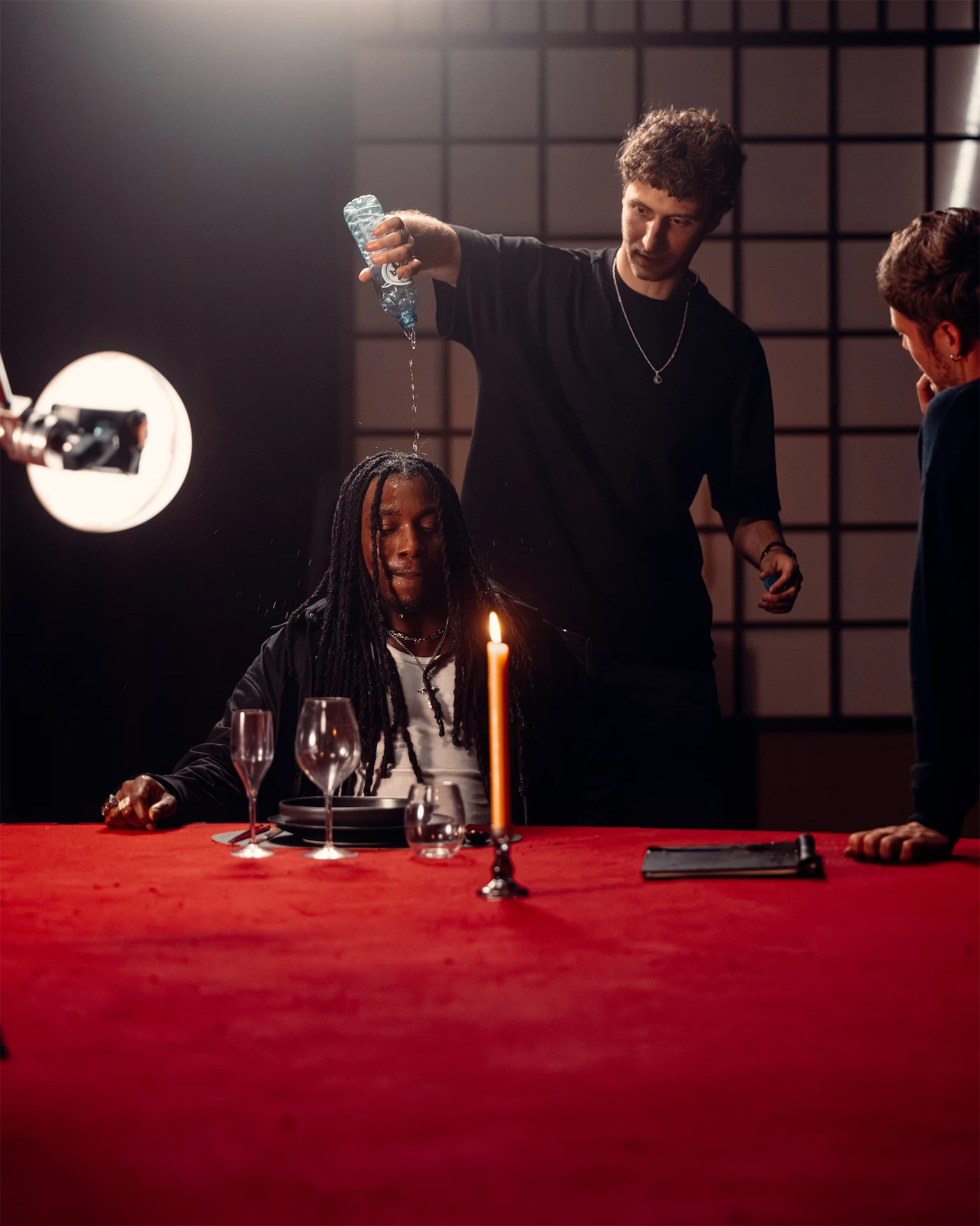 Something Wrong Music Video BTS