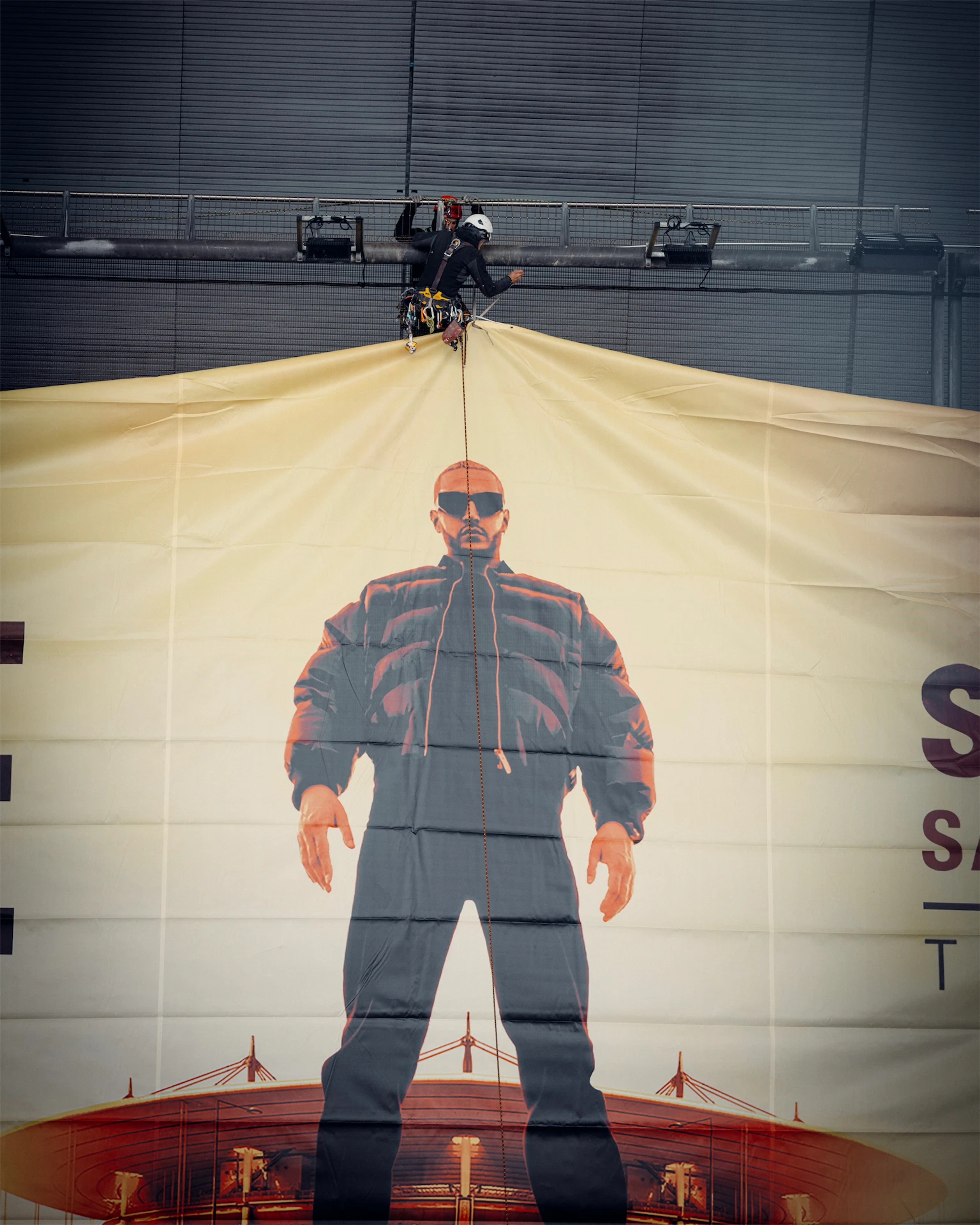 DJ Snake - The Final show stade de france cover