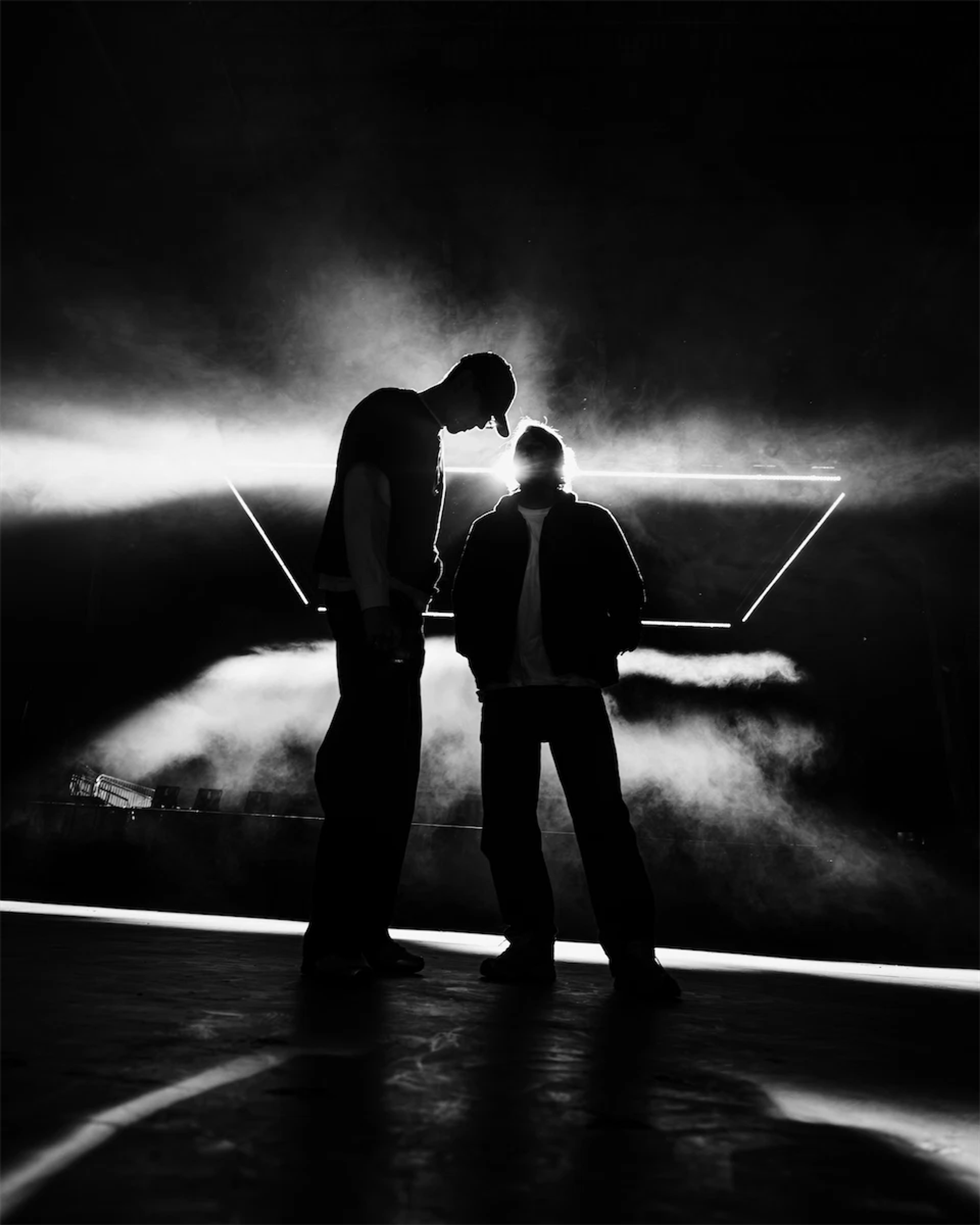 Lost Frequencies world tour photo concert