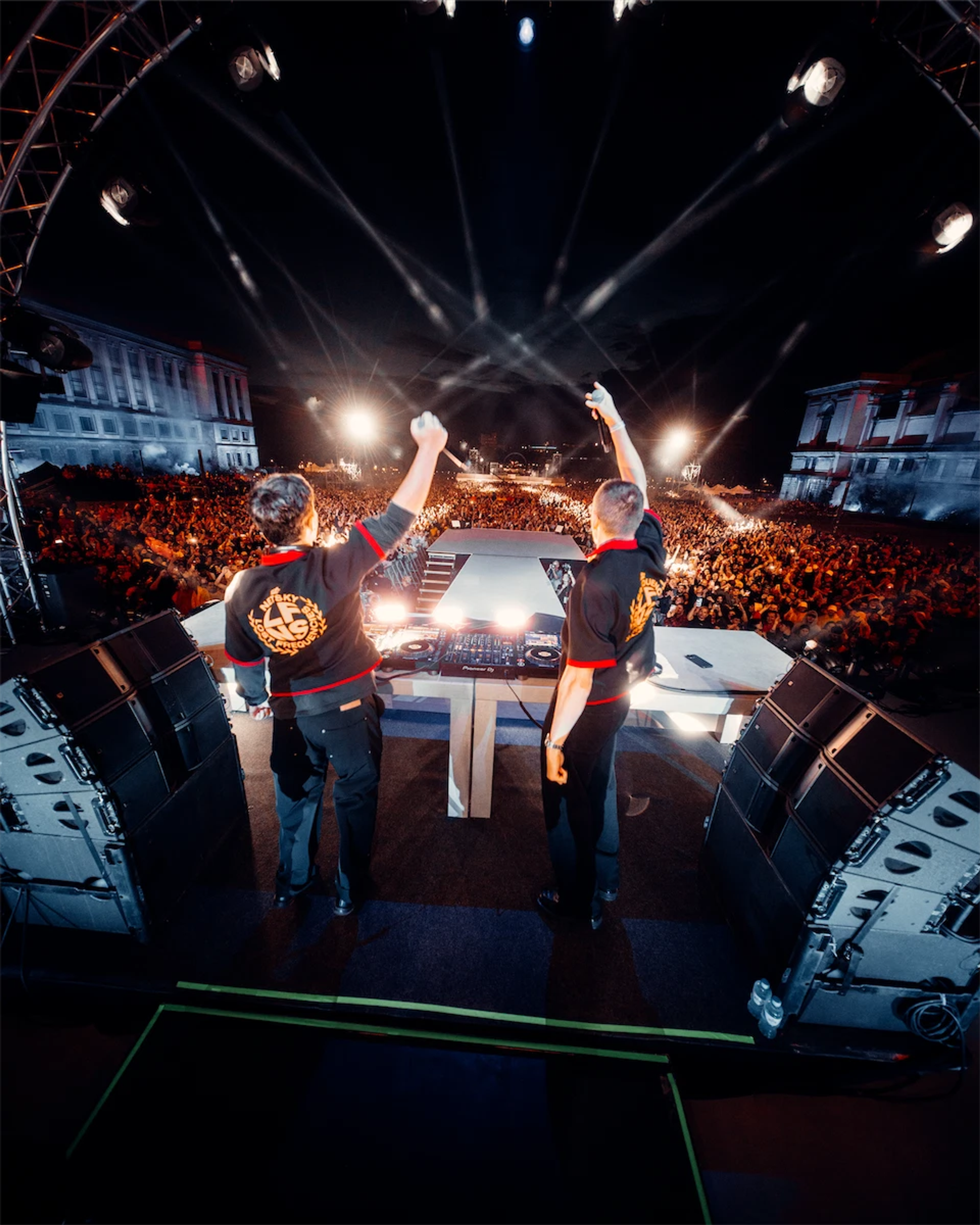 Lost Frequencies national Belgian Day