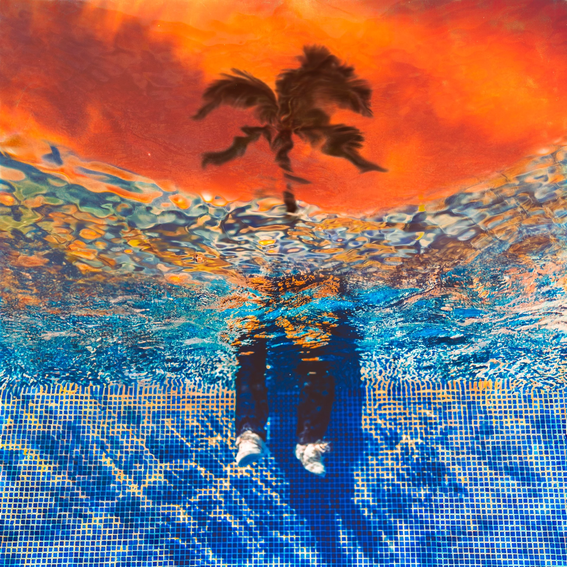 DJ Snake - Single cover shooting photo