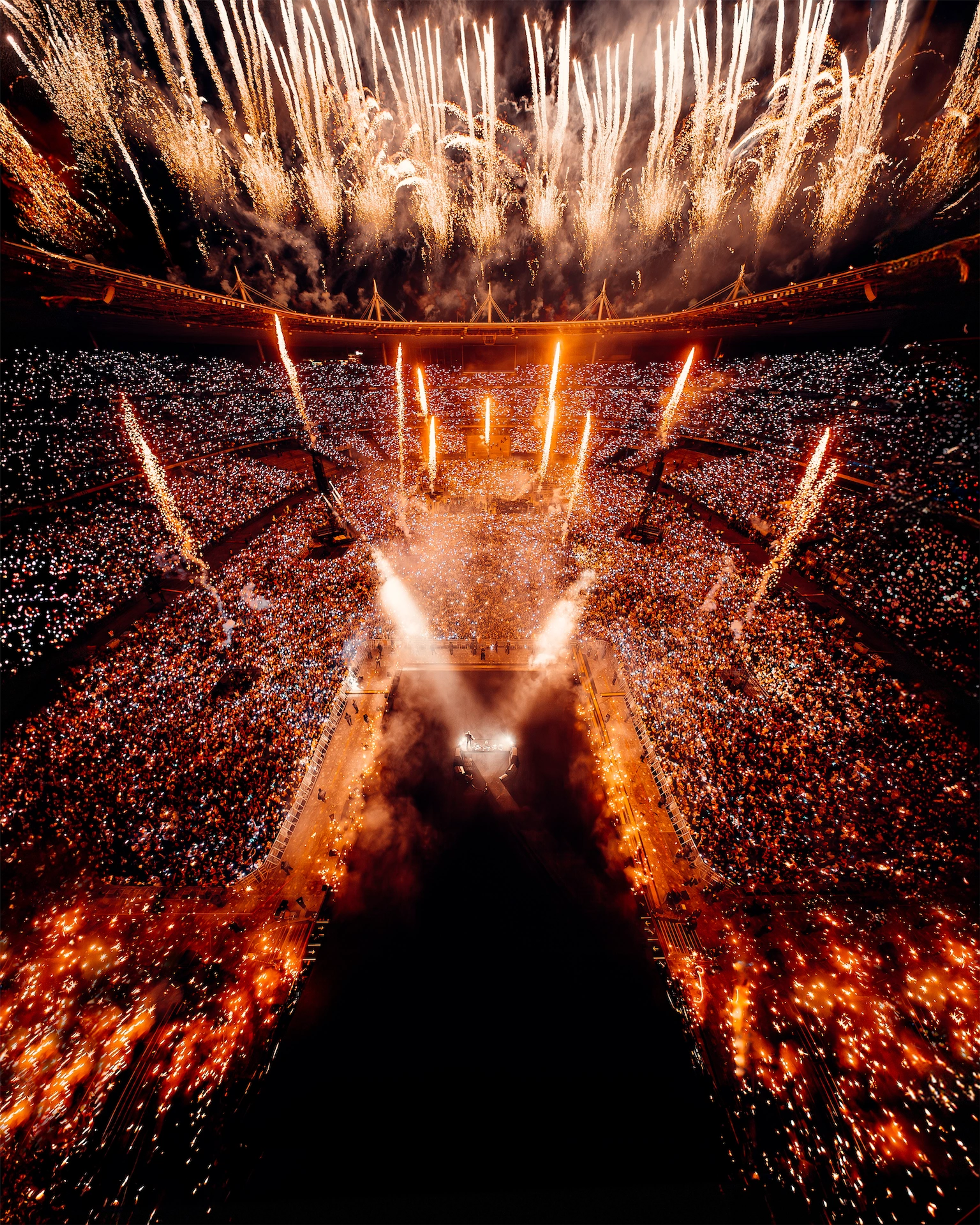 DJ SNAKE The Final Show at Stade de France