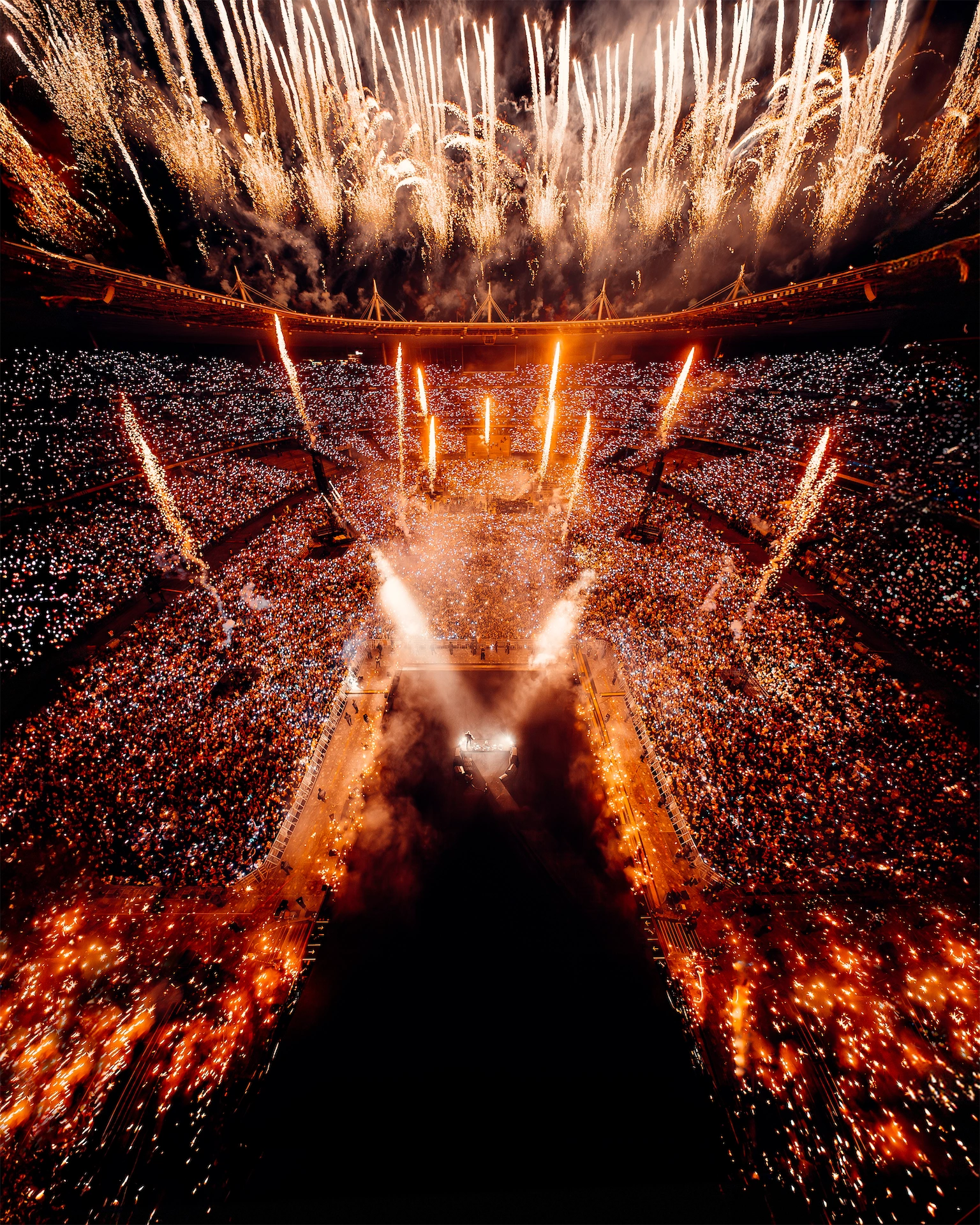 DJ SNAKE The Final Show at Stade de France