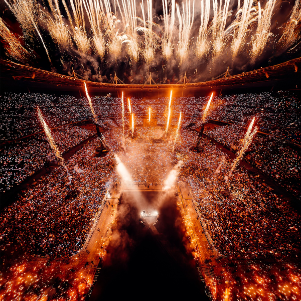 DJ SNAKE The Final Show at Stade de France