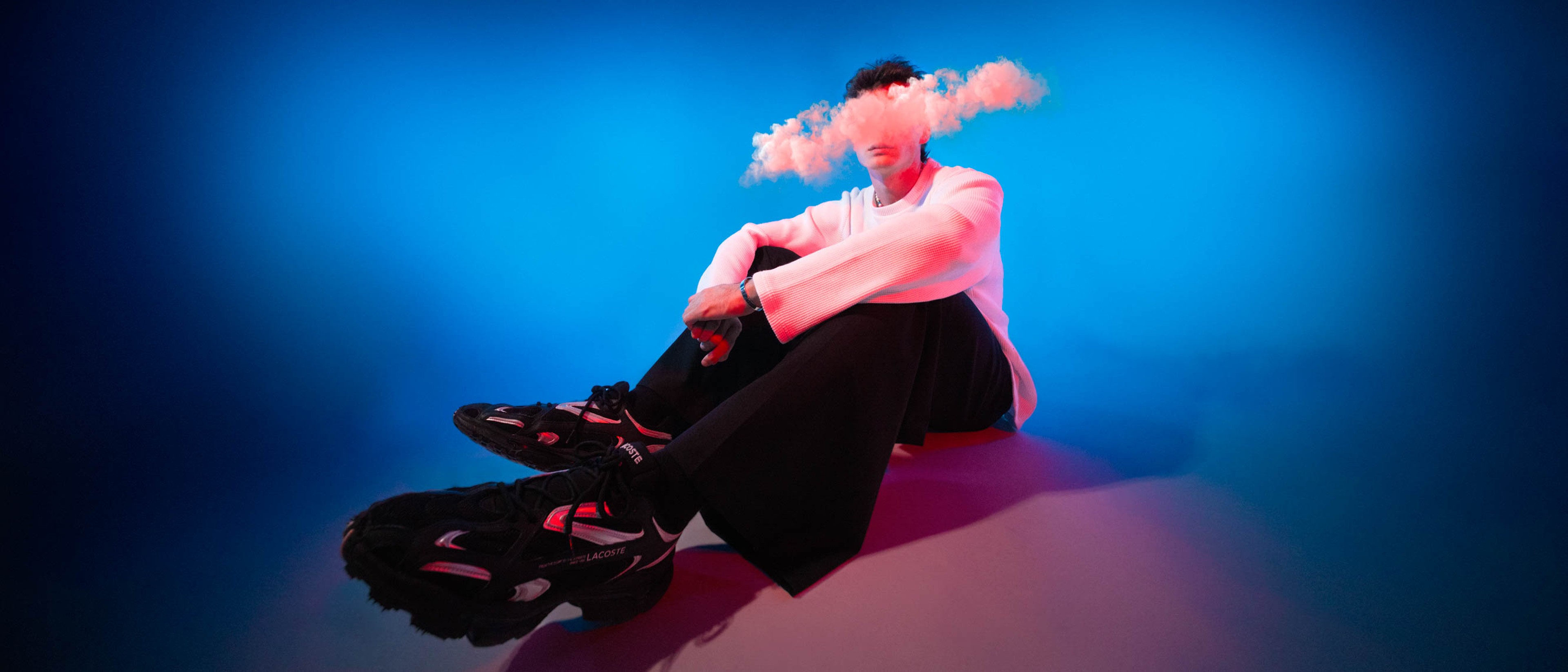 Henri PFR - up in the sky bts shooting