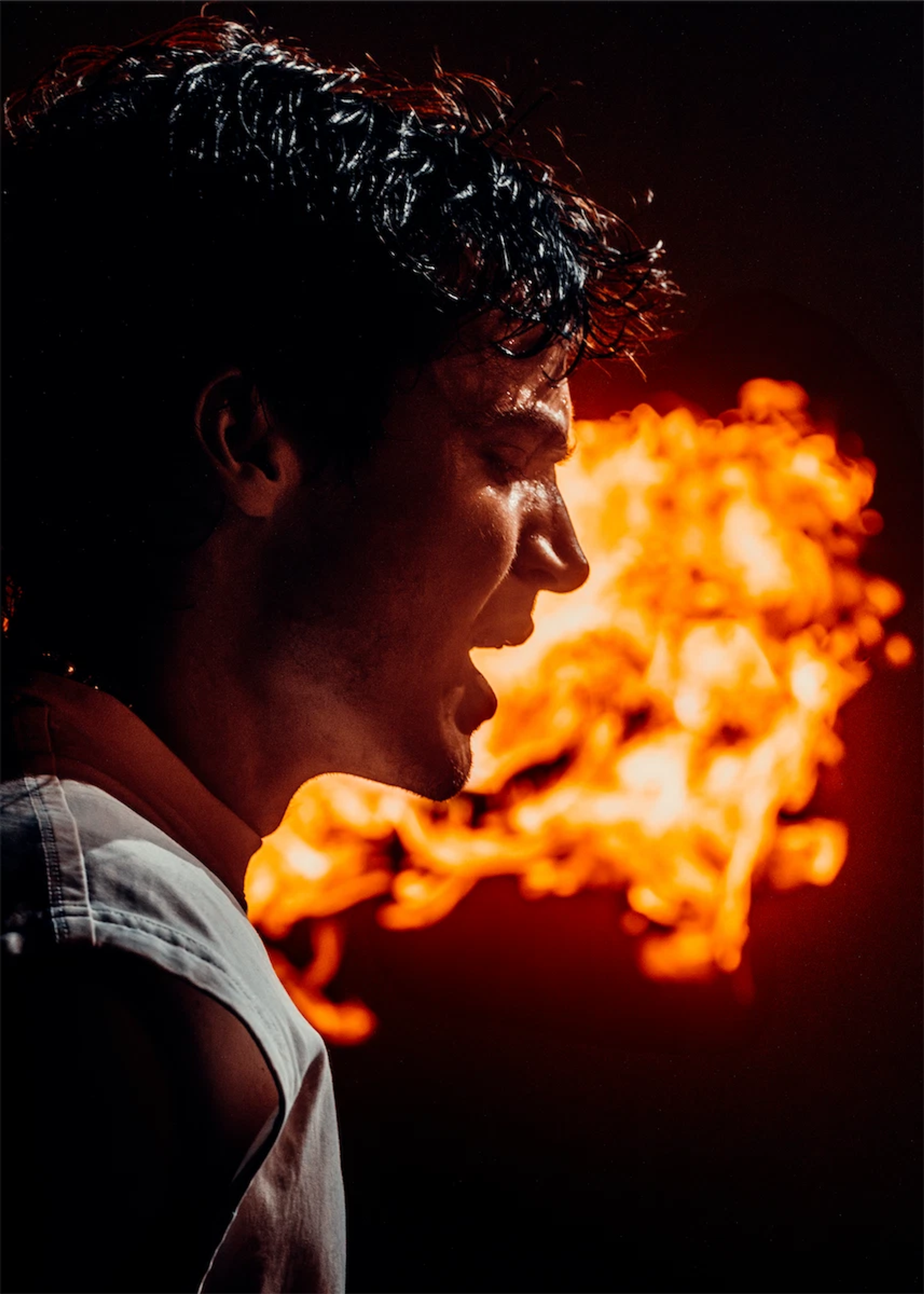 Henri pfr world tour photo concert