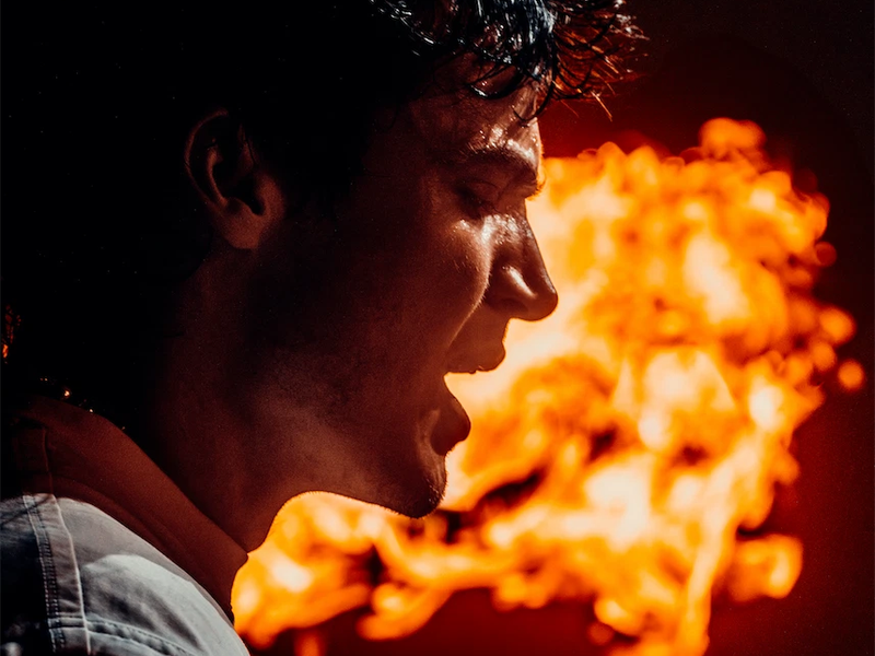 Henri pfr world tour photo concert