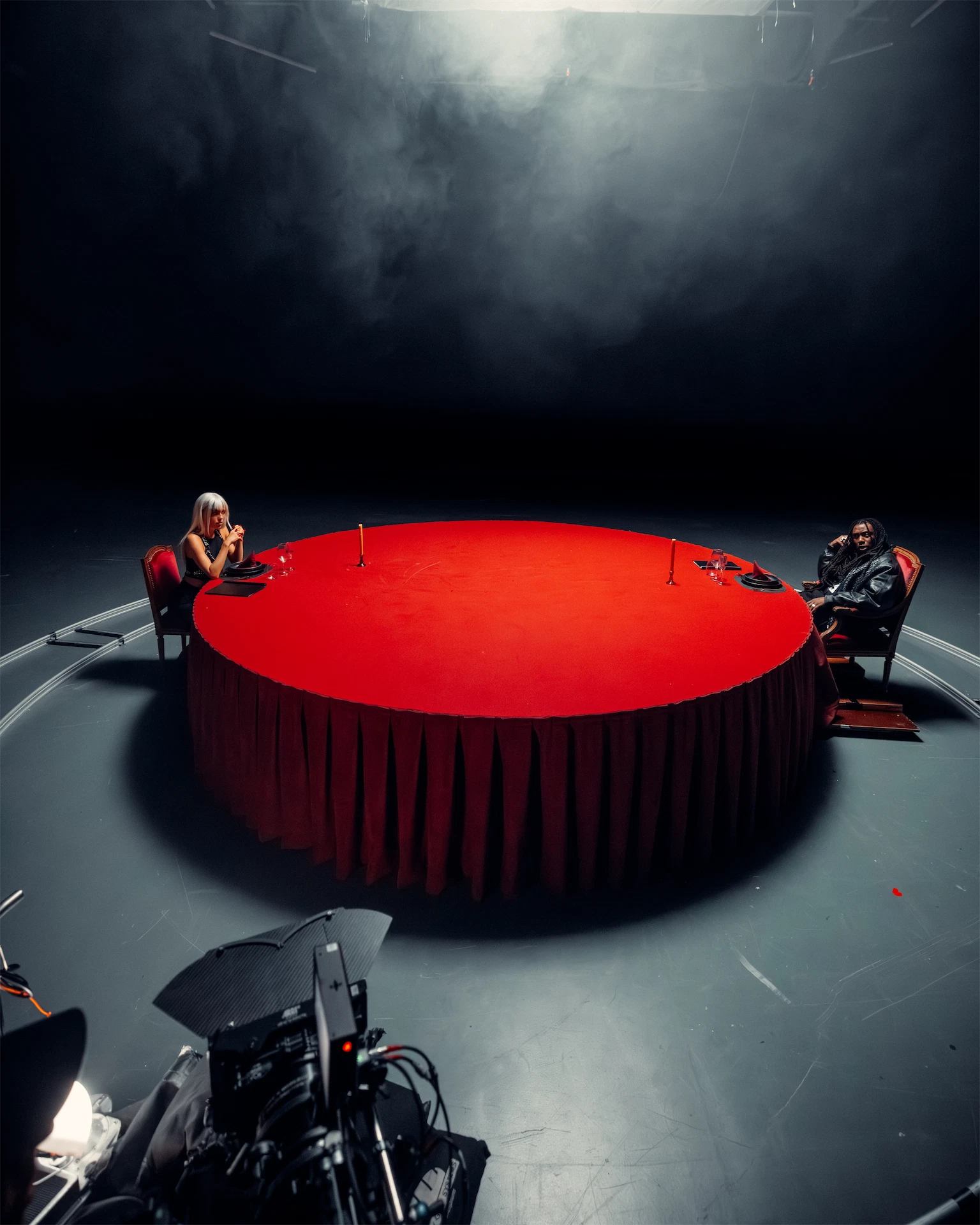 Something Wrong Music Video BTS