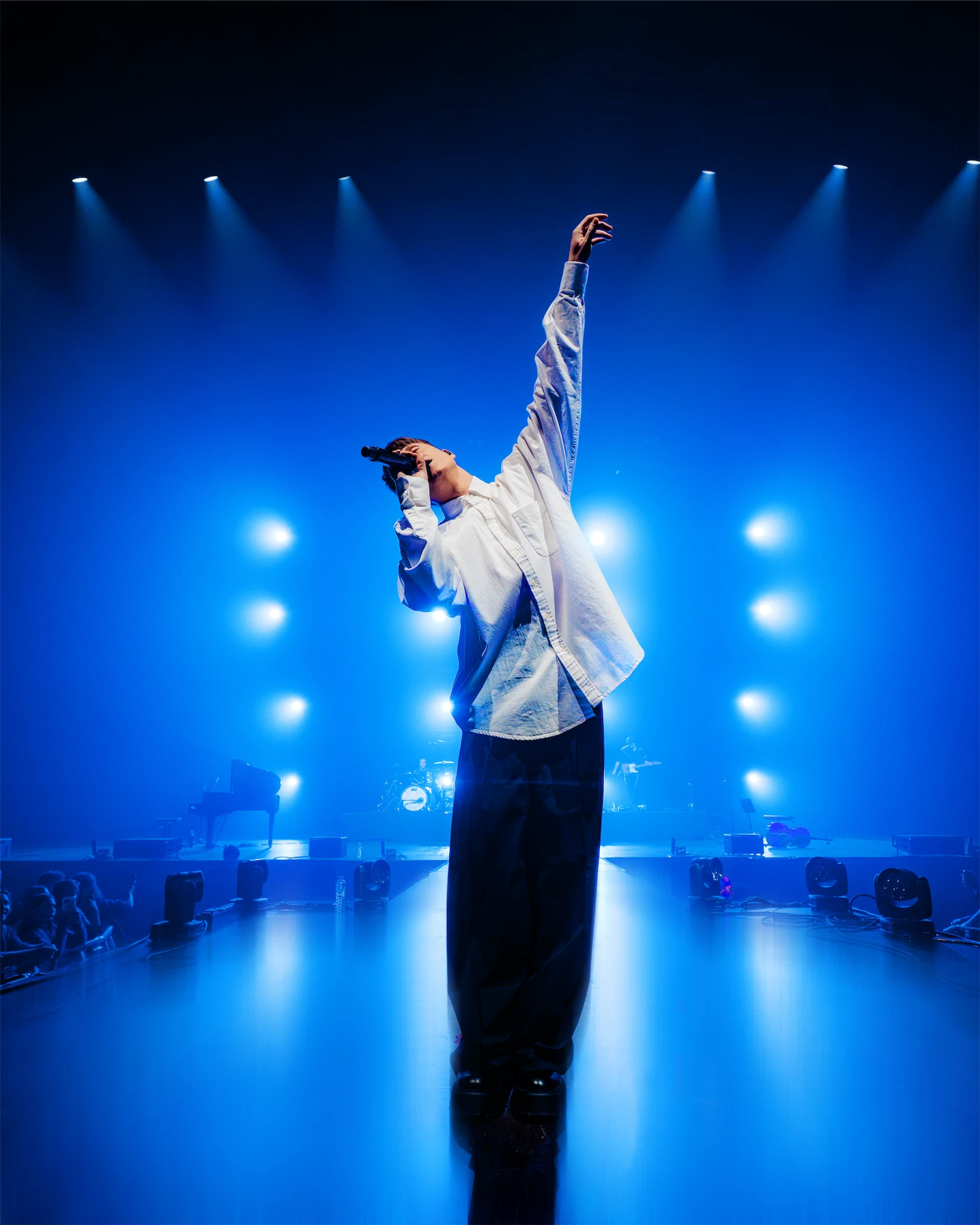 ING NIGHT 2025 Loic Nottet