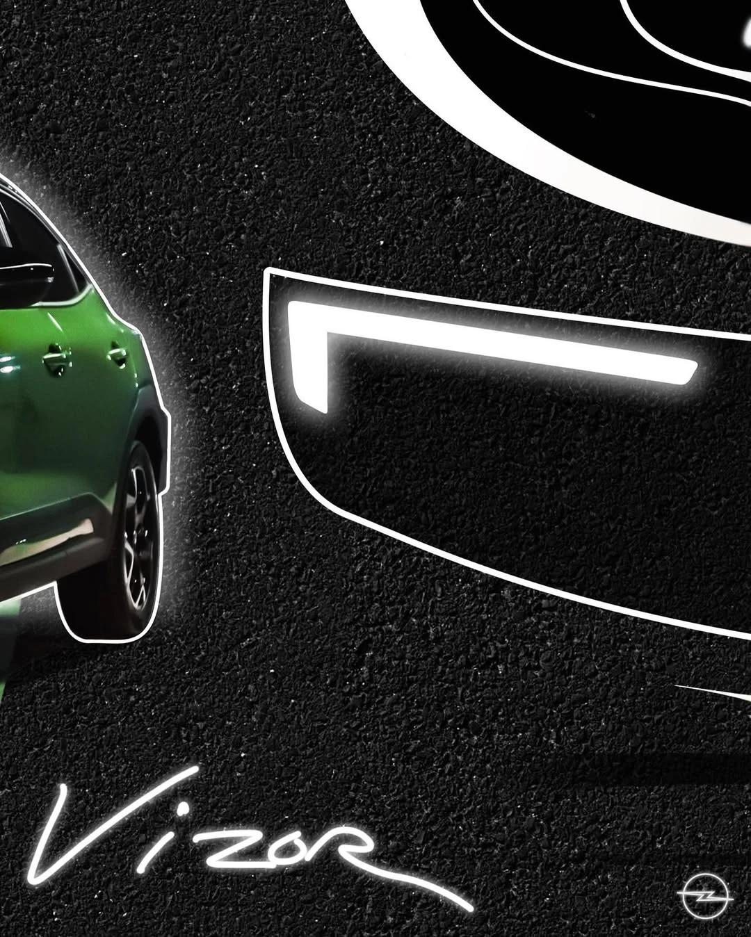 Opel moka E x Arno Partissimo