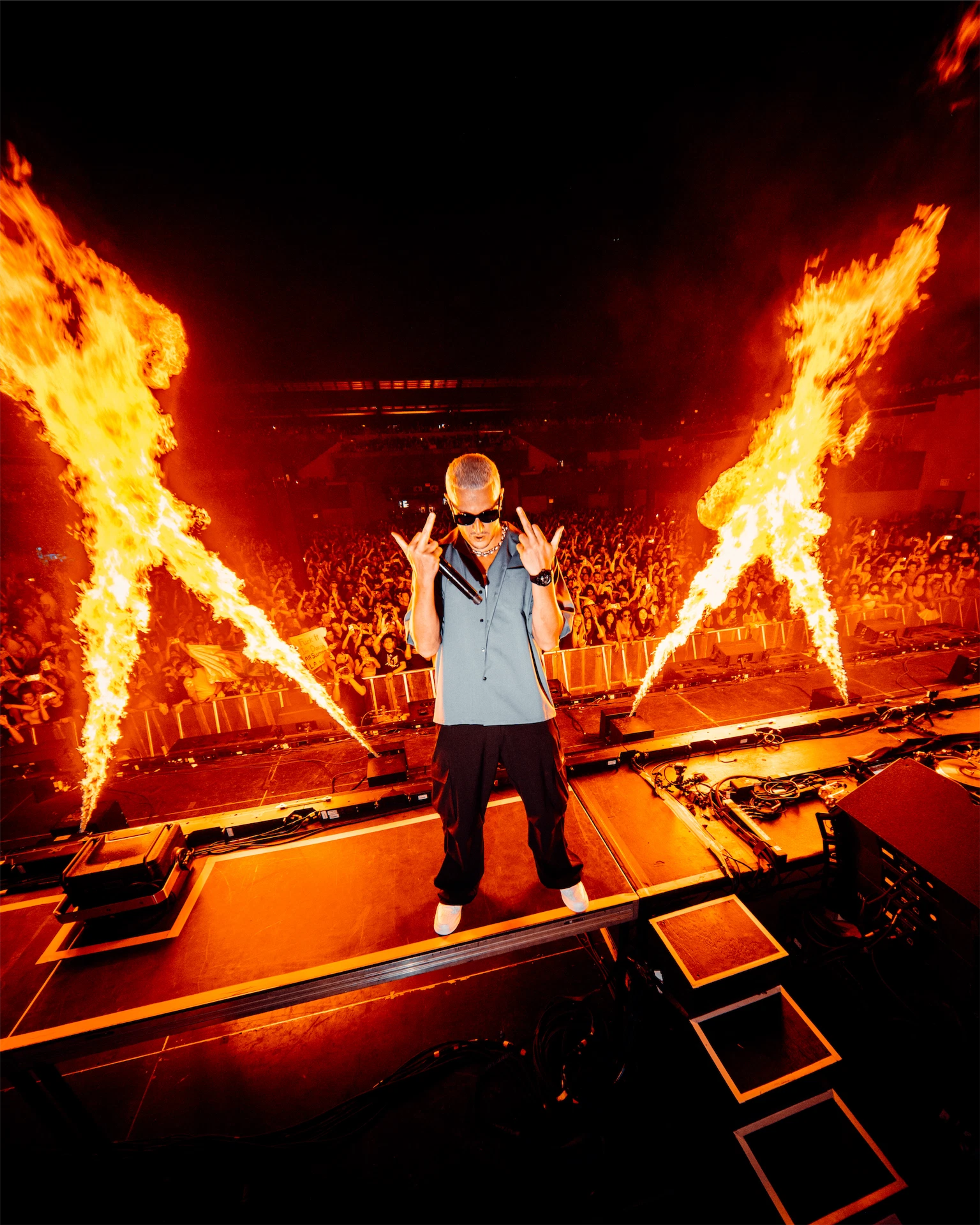 Dj Snake Brooklyn Mirage New York