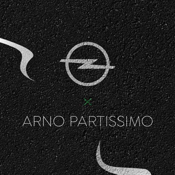 Opel France x Arno Partissimo