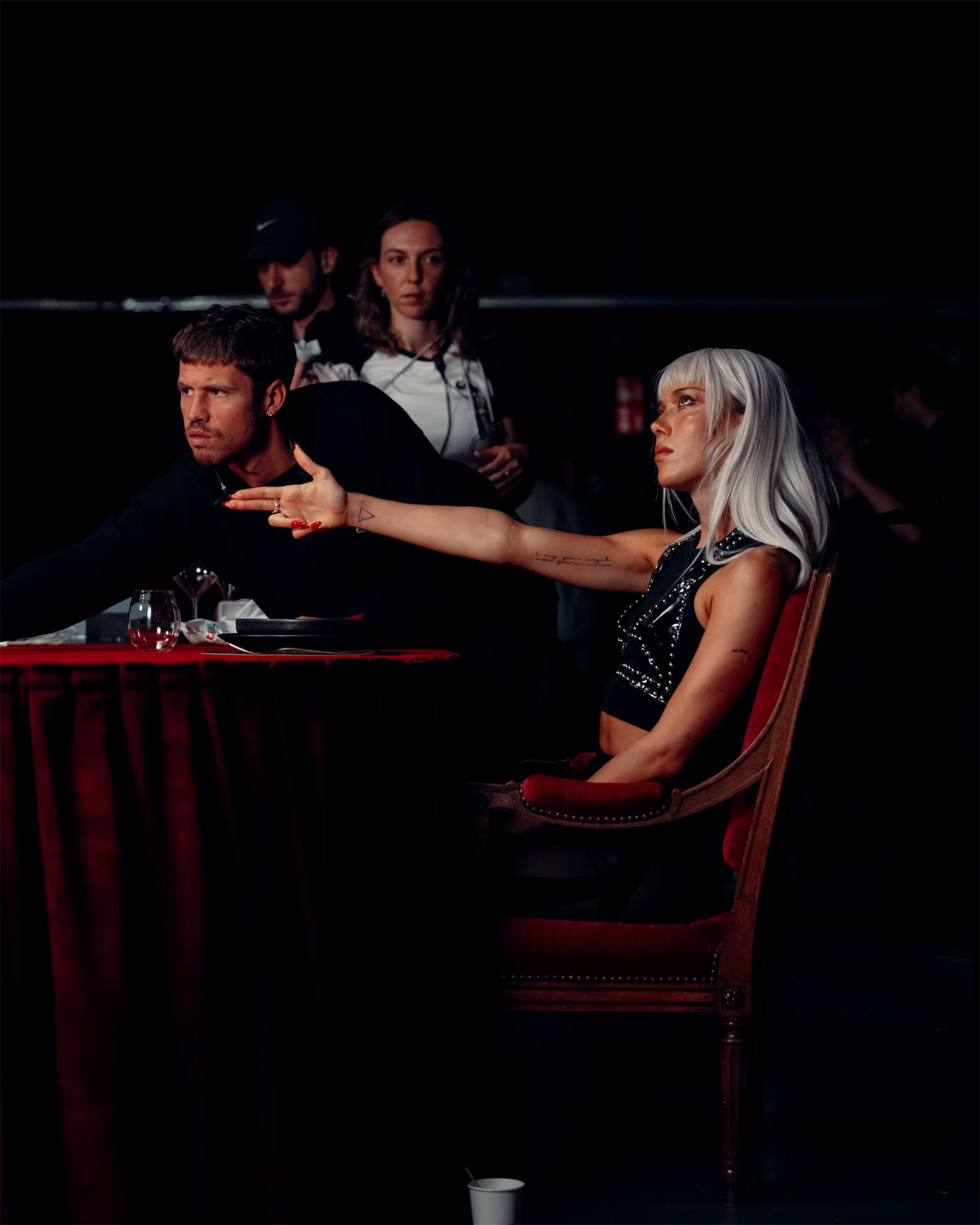 Something Wrong Music Video BTS