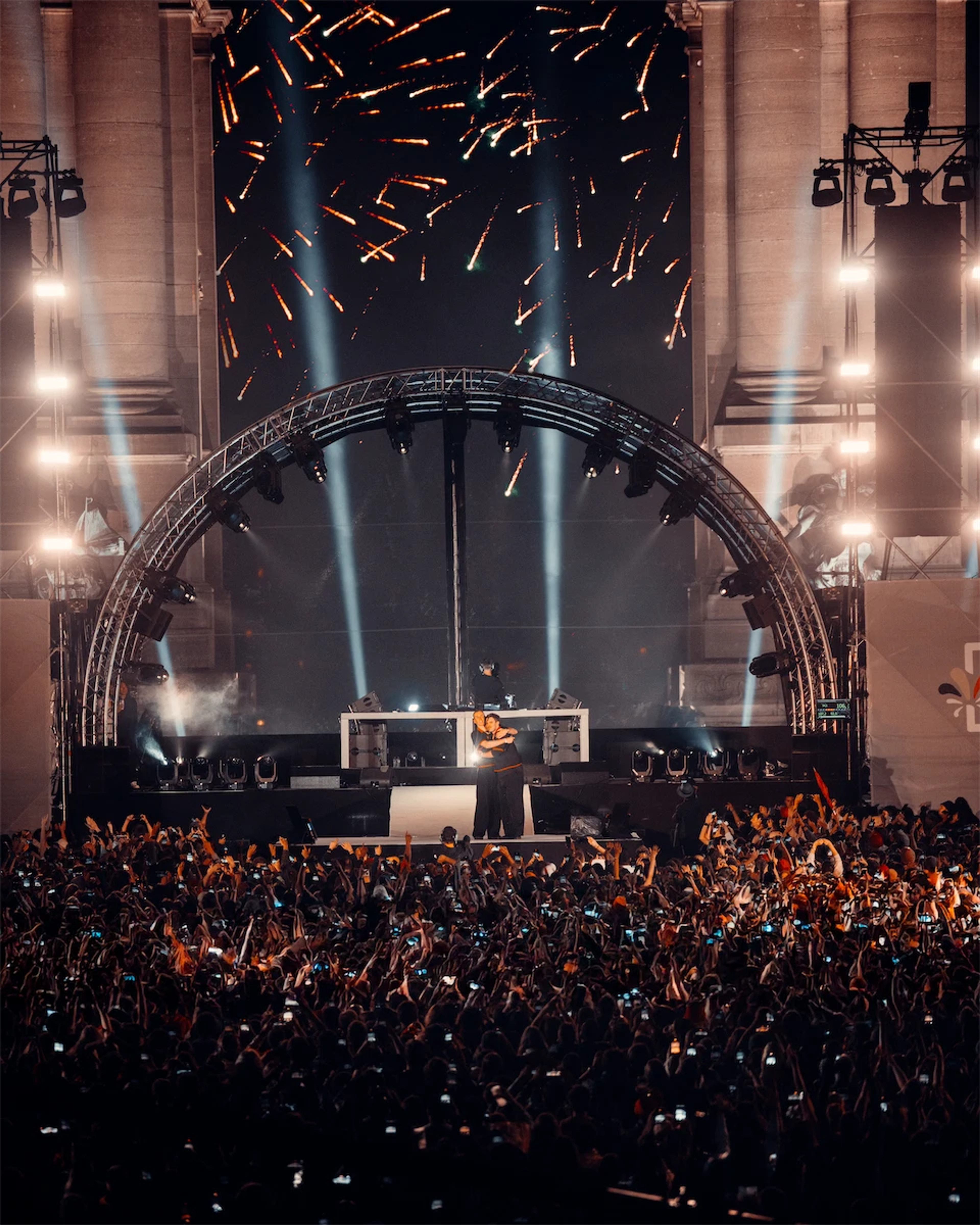 Lost Frequencies national Belgian Day